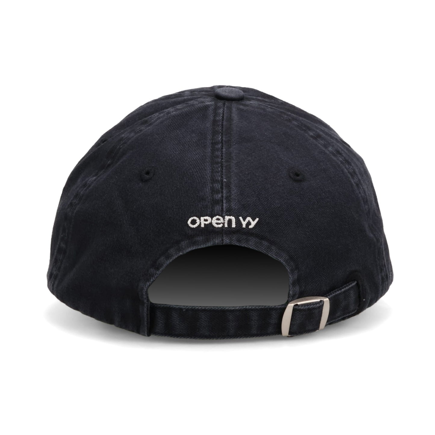 YY GRADIENT BALL CAP / BLACK