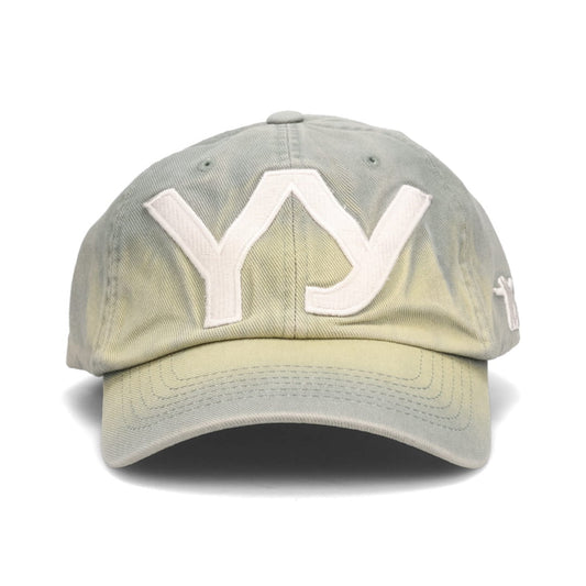 YY GRADIENT BALL CAP / GREEN