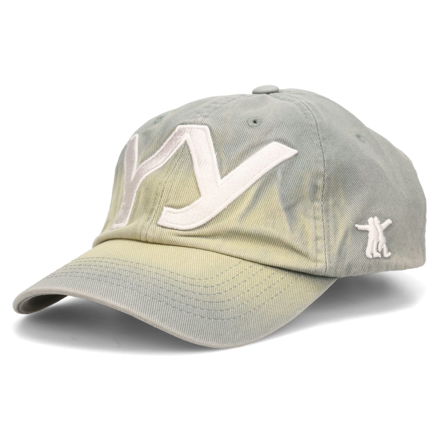 YY GRADIENT BALL CAP / GREEN