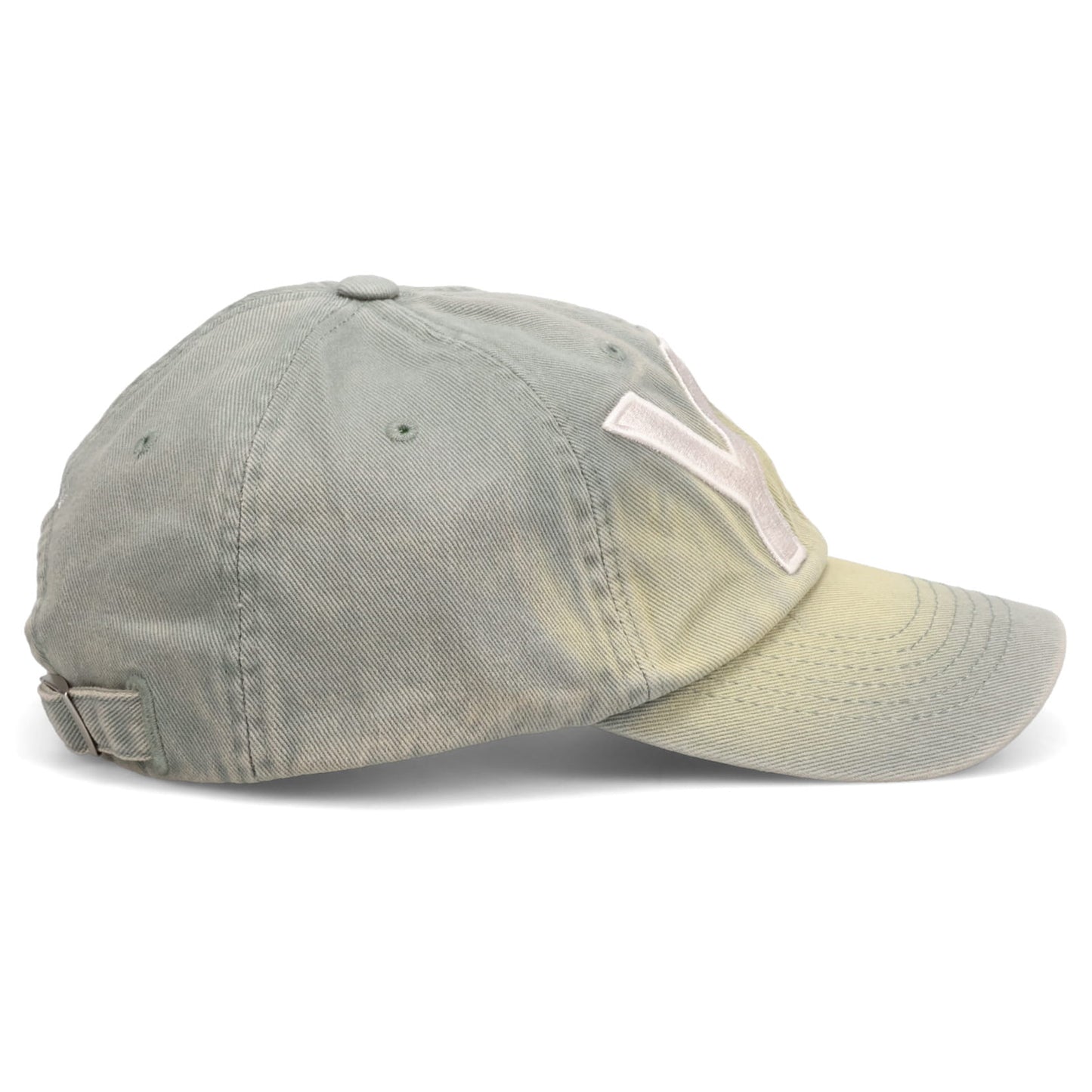 YY GRADIENT BALL CAP / GREEN
