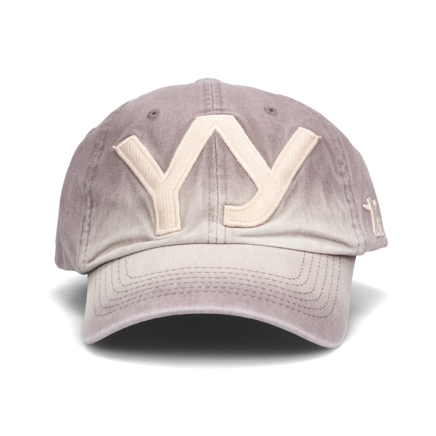 YY GRADIENT BALL CAP / PURPLE
