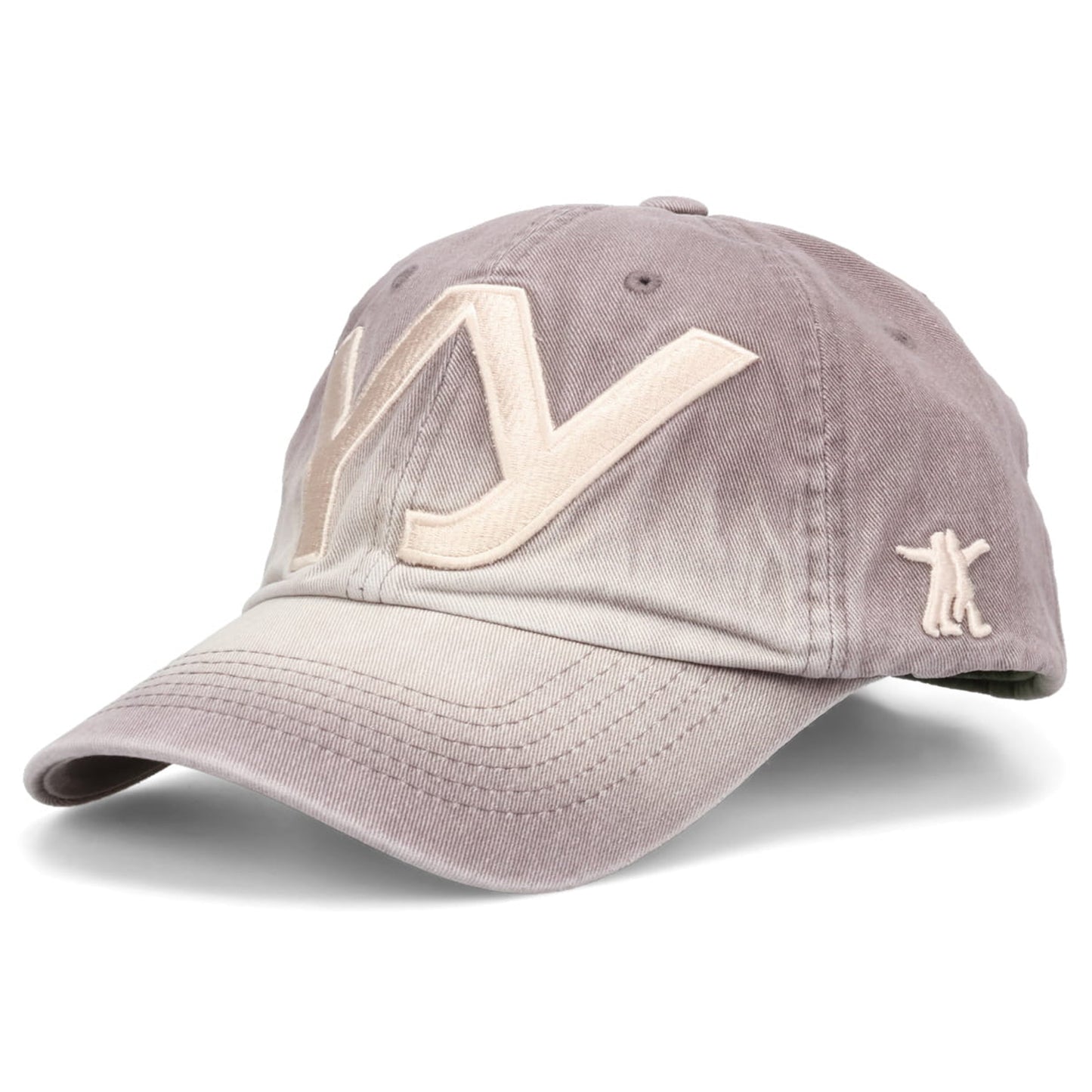 YY GRADIENT BALL CAP / PURPLE