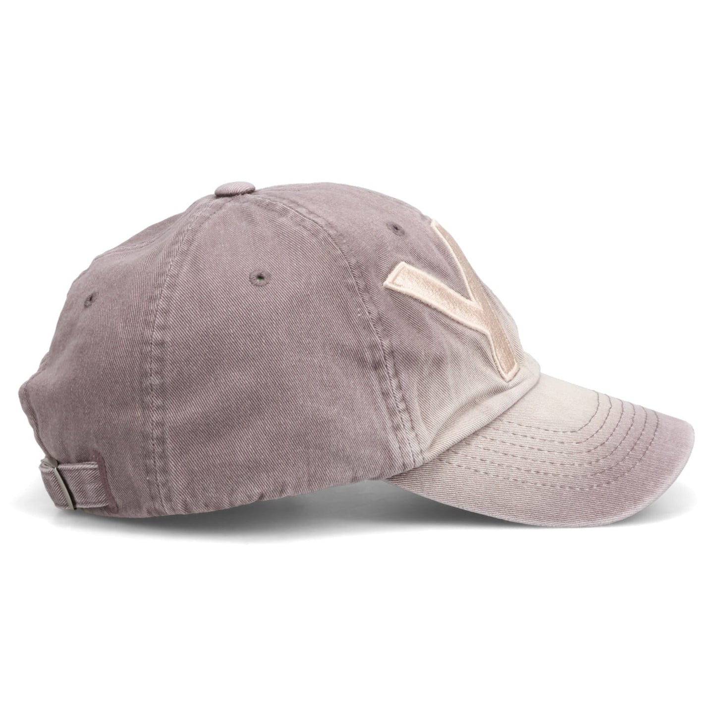 YY GRADIENT BALL CAP / PURPLE