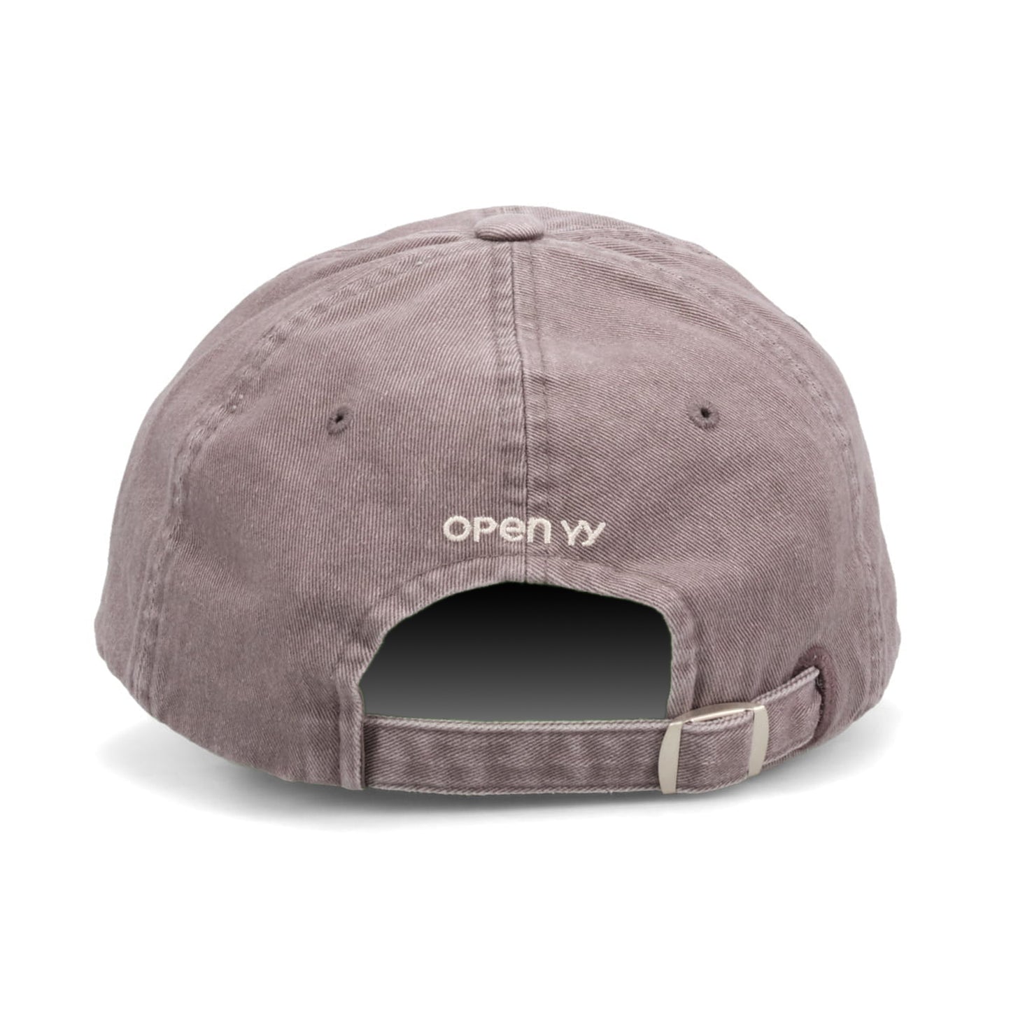 YY GRADIENT BALL CAP / PURPLE