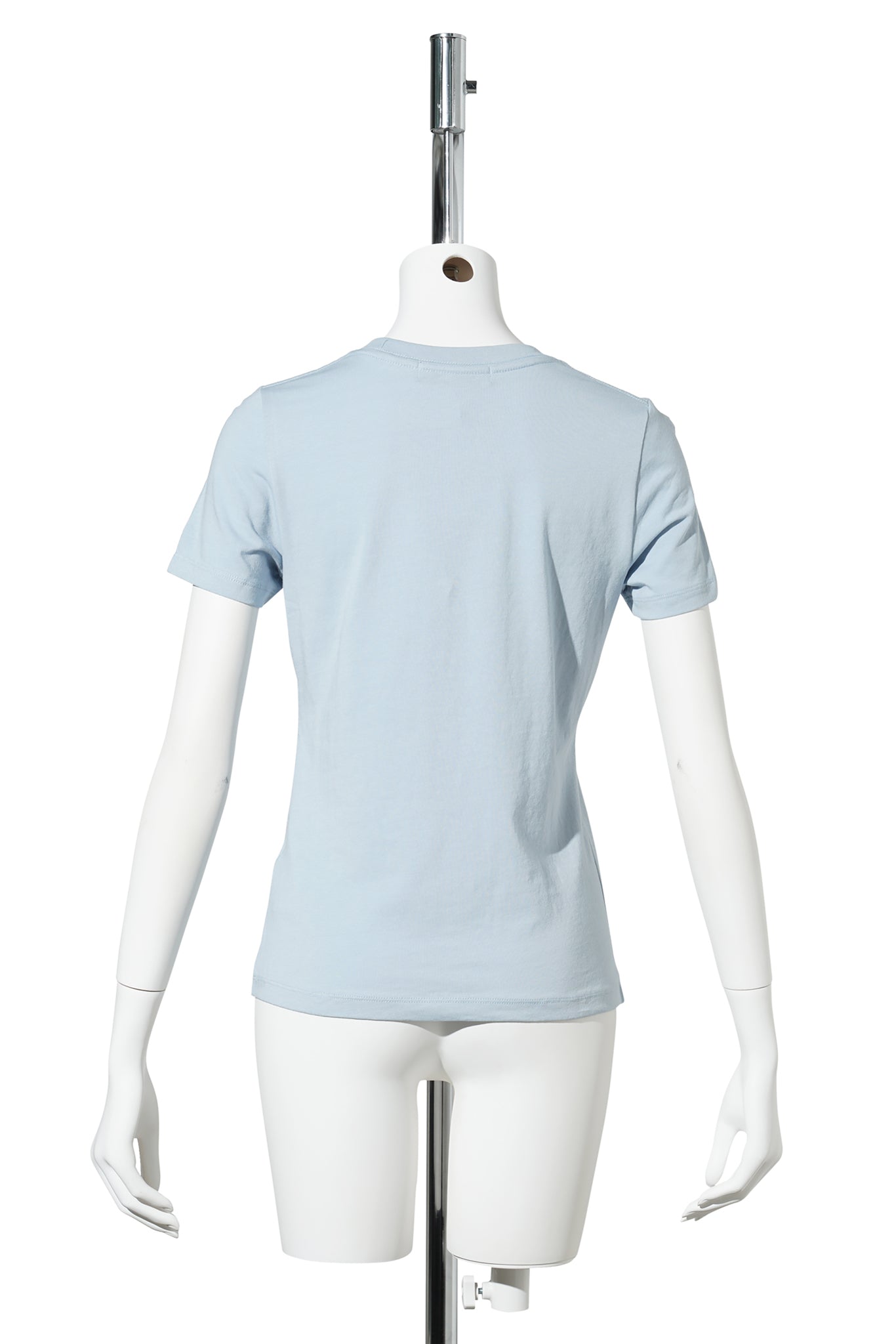 ROCKING BABY TEE / BLUE