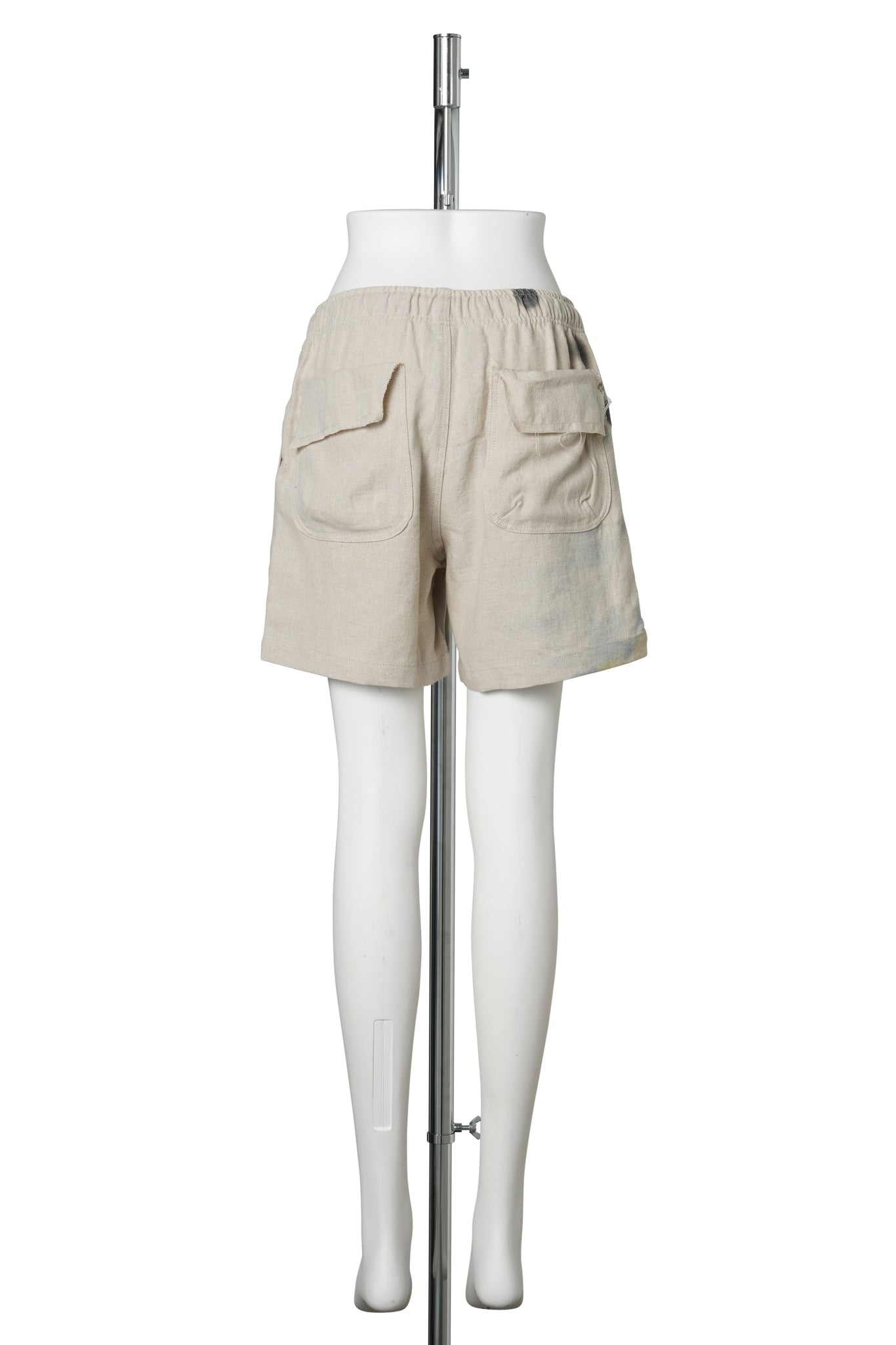 PET CLUB DALMATIAN SHORTS / NATURAL