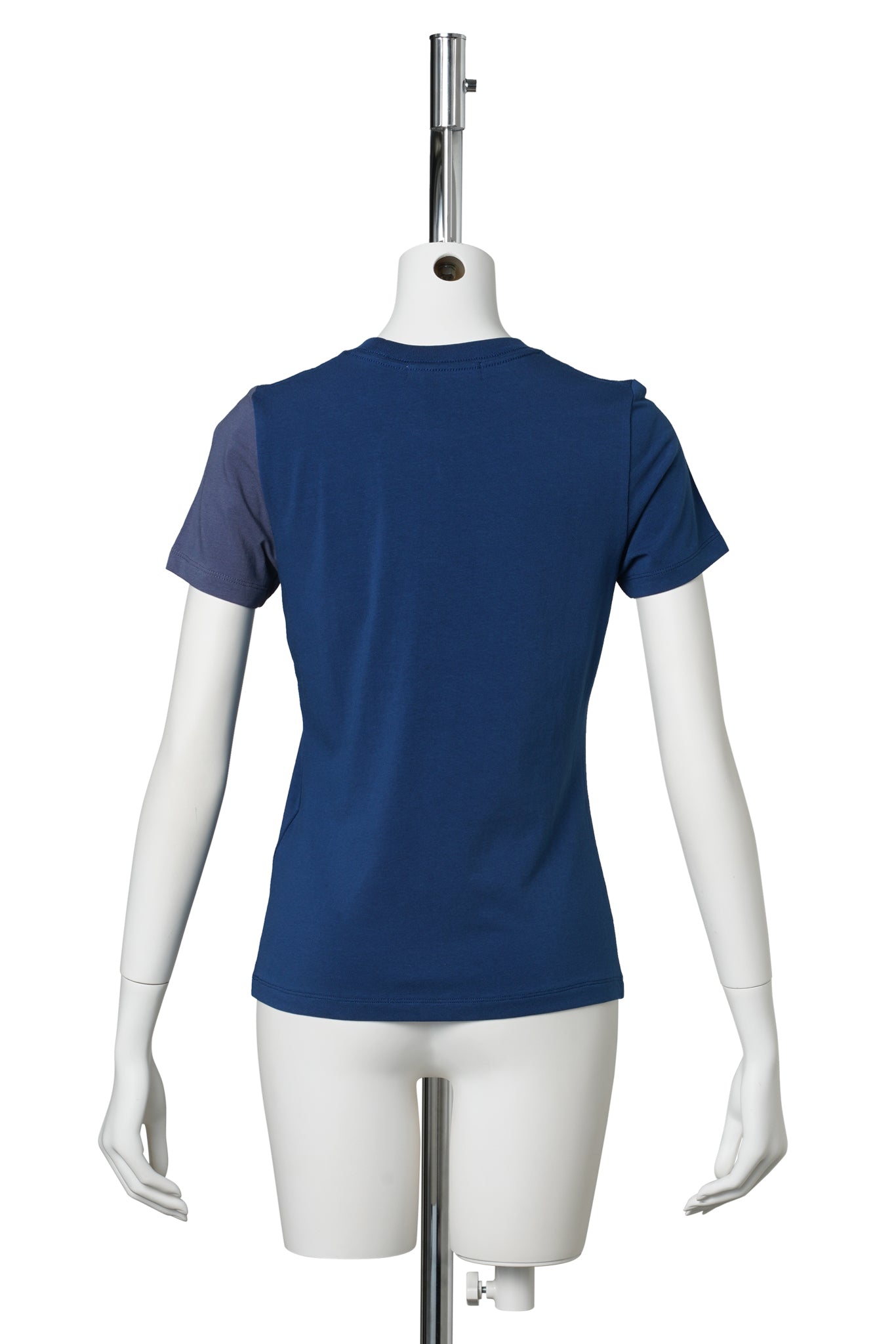 YY DOT TYPO TEE / BLUE