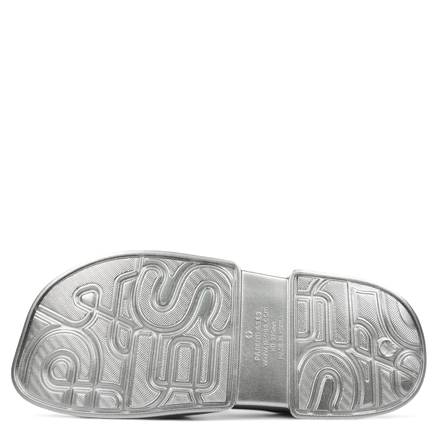 SLIDE / SILVER