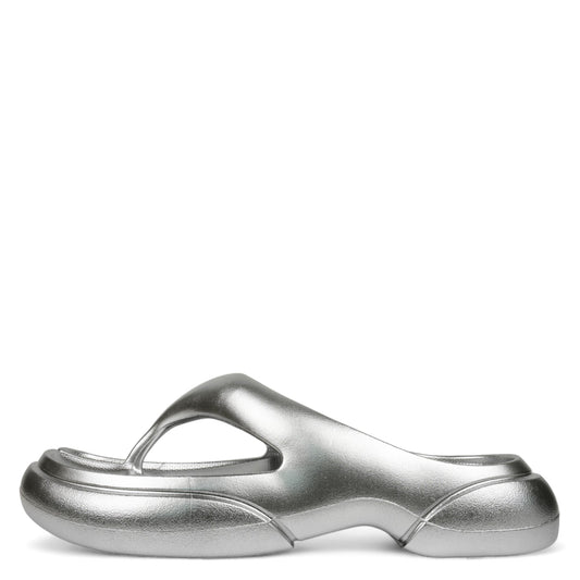 NEWFLIPFLOP / SILVER