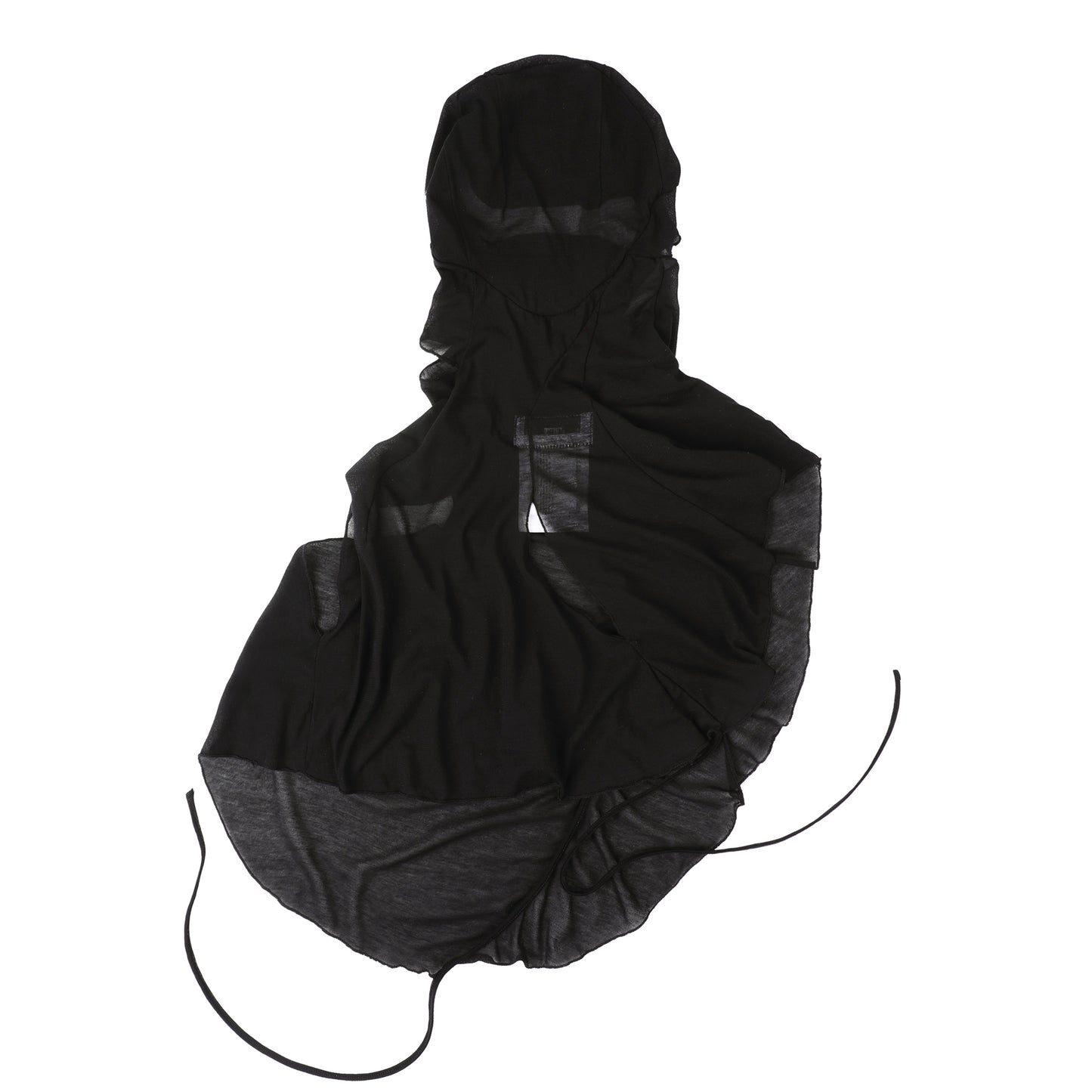 6.0 BALACLAVA CENTER / BLACK