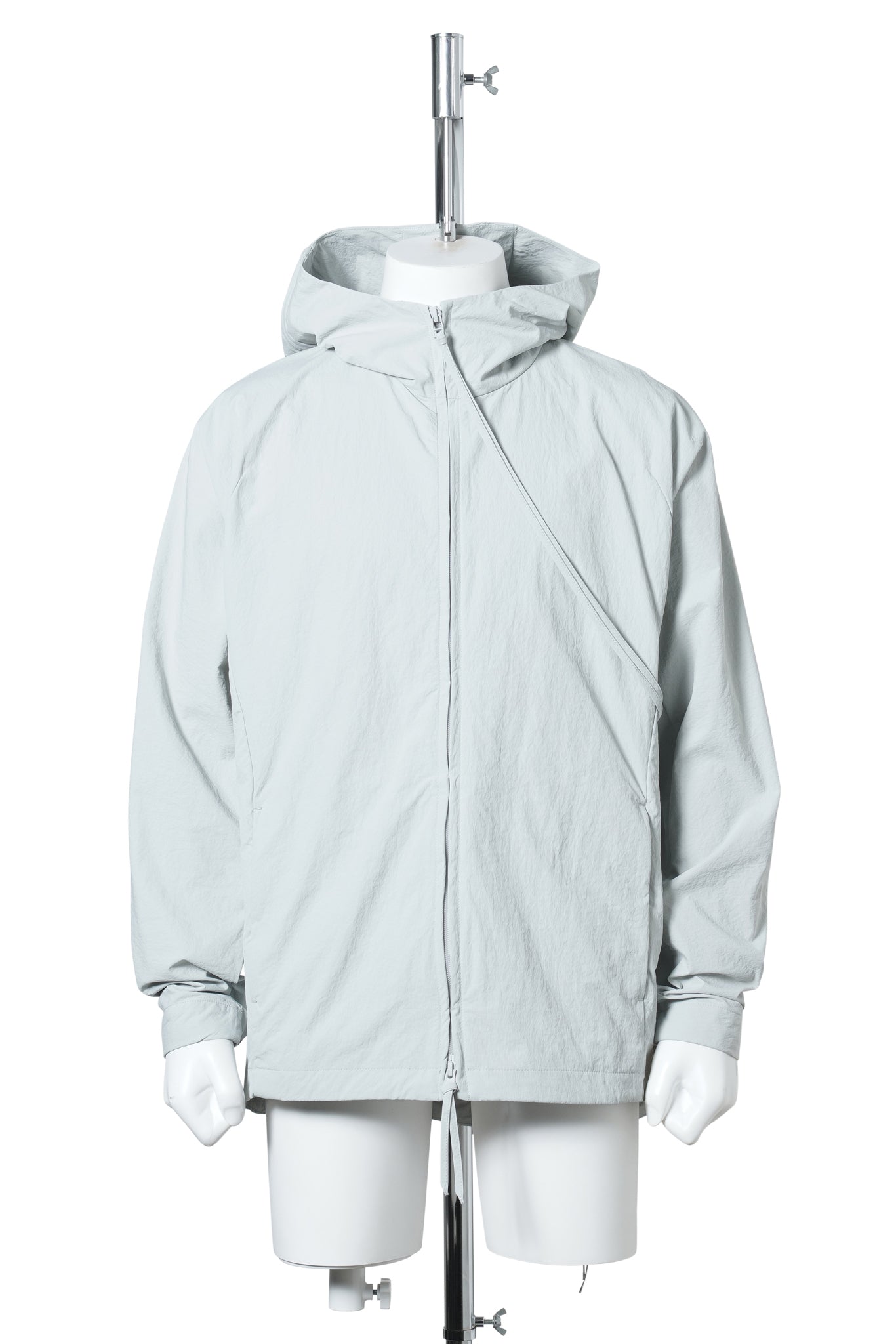 OPENING JACKET (2026) / LIGHT GREY