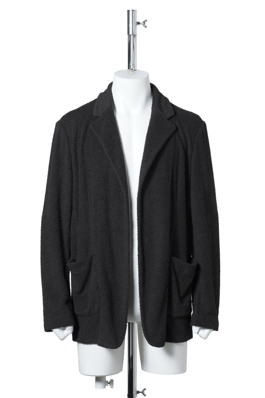 DRIFTER SINGLE JACKET (2026) / BLACK TERRY