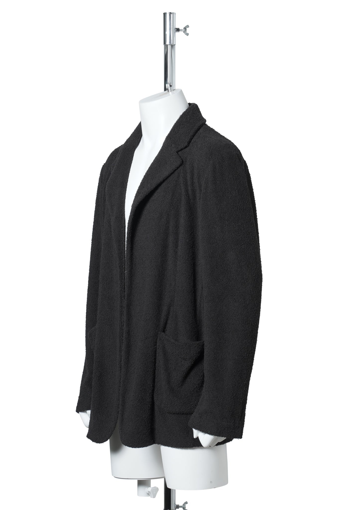 DRIFTER SINGLE JACKET (2026) / BLACK TERRY