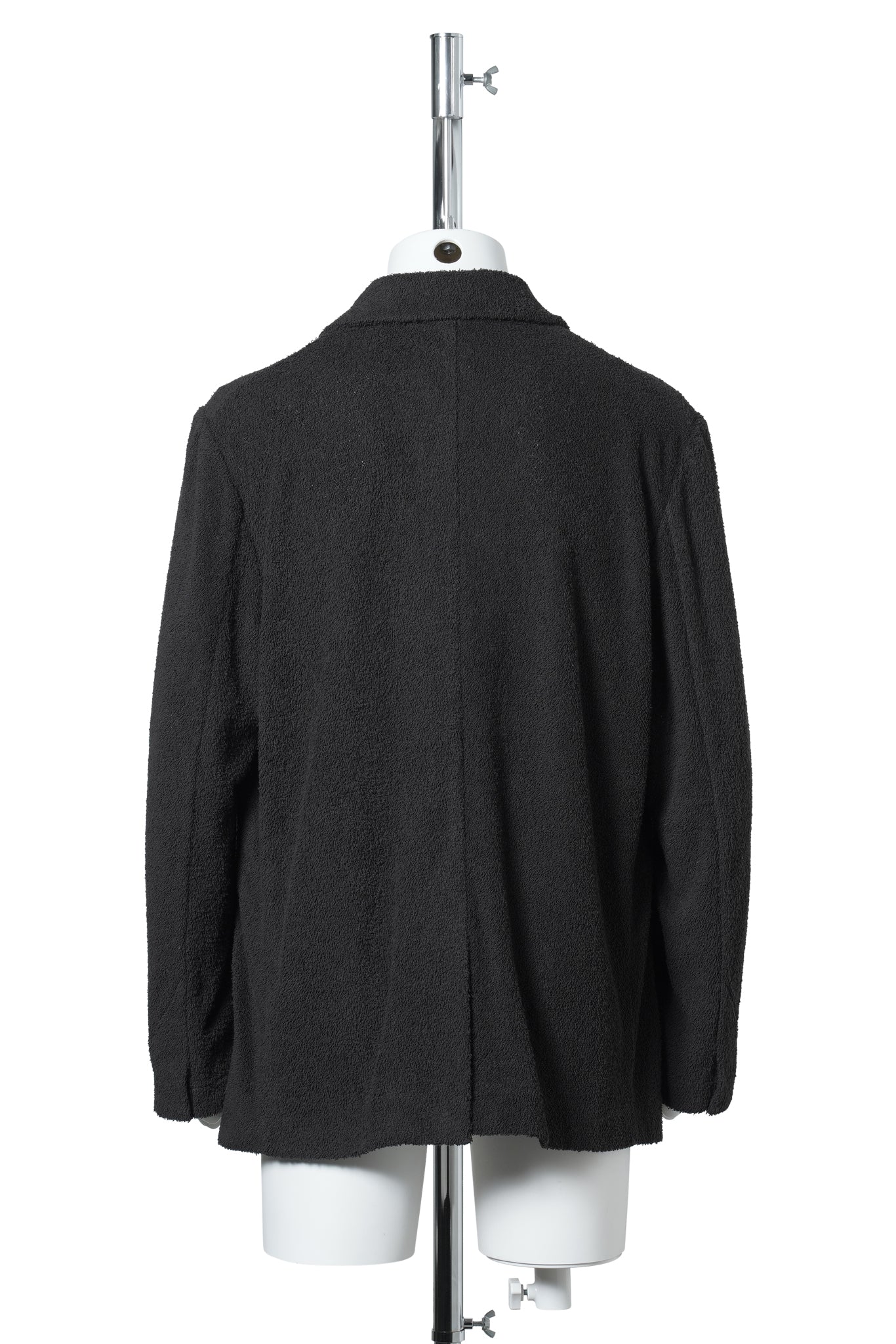 DRIFTER SINGLE JACKET (2026) / BLACK TERRY