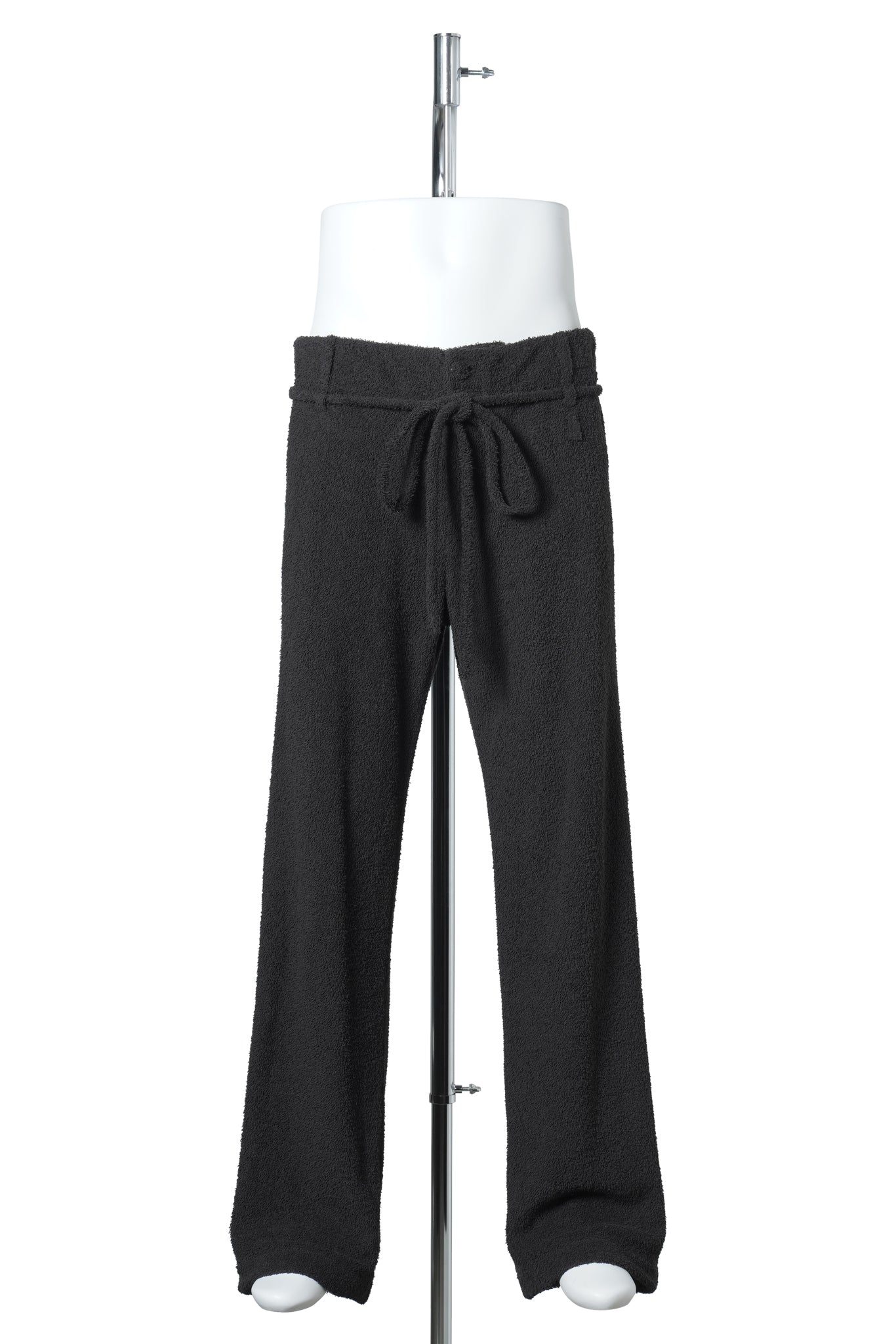 DRIFTER SINGLE TROUSERS (2026) / BLACK TERRY