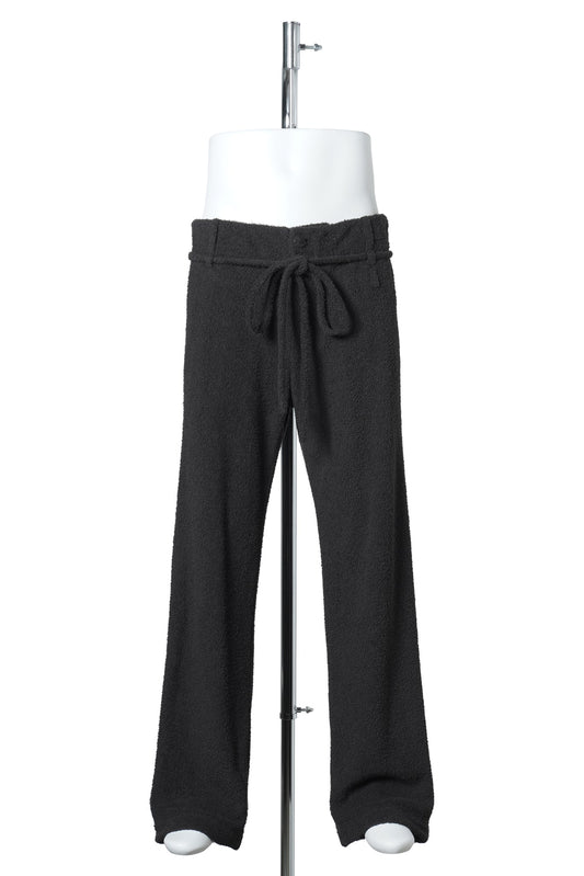 DRIFTER SINGLE TROUSERS (2026) / BLACK TERRY