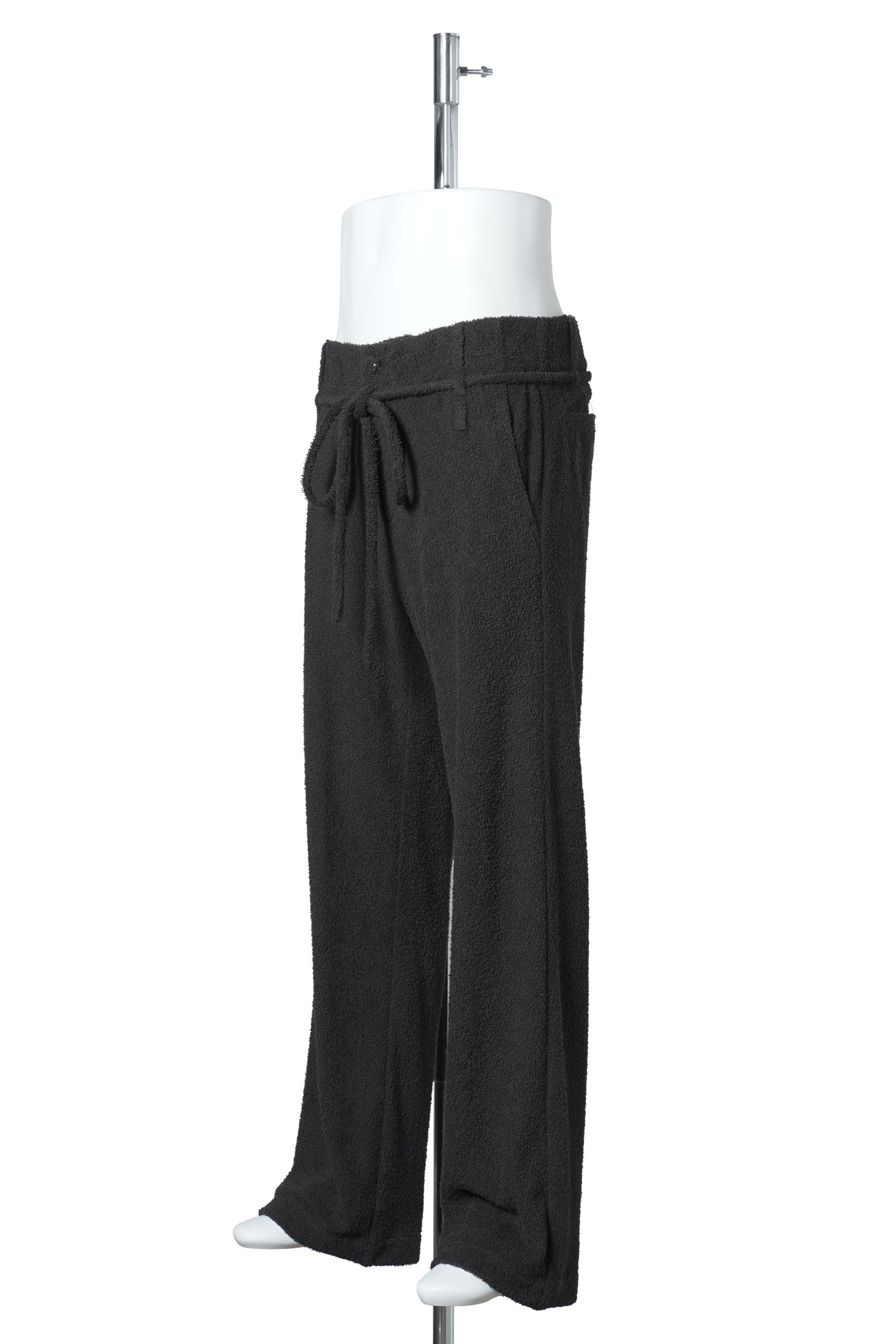 DRIFTER SINGLE TROUSERS (2026) / BLACK TERRY