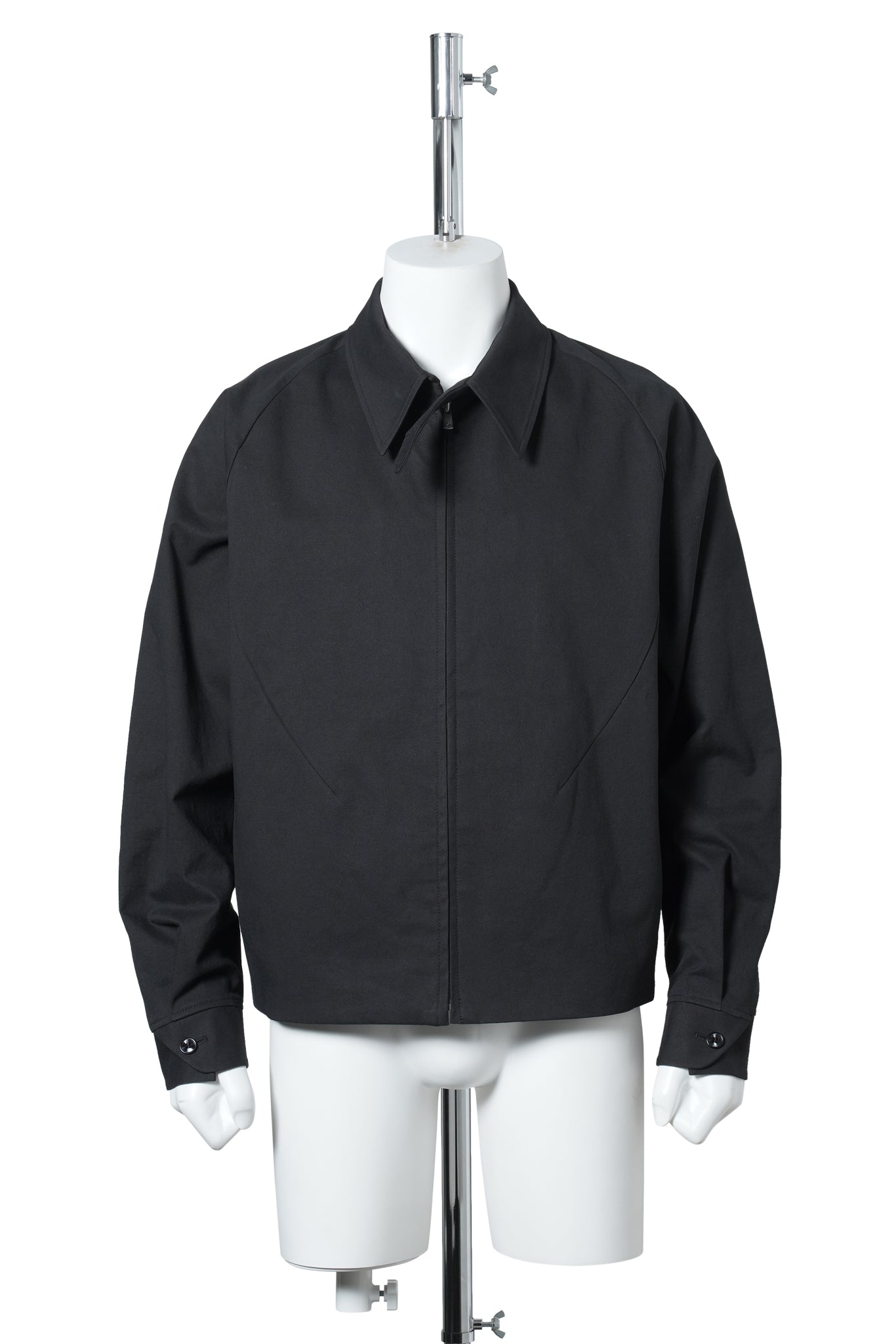 A JACKET (ARCHIVE) / BLACK