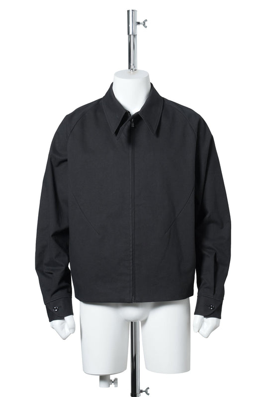 A JACKET (ARCHIVE) / BLACK