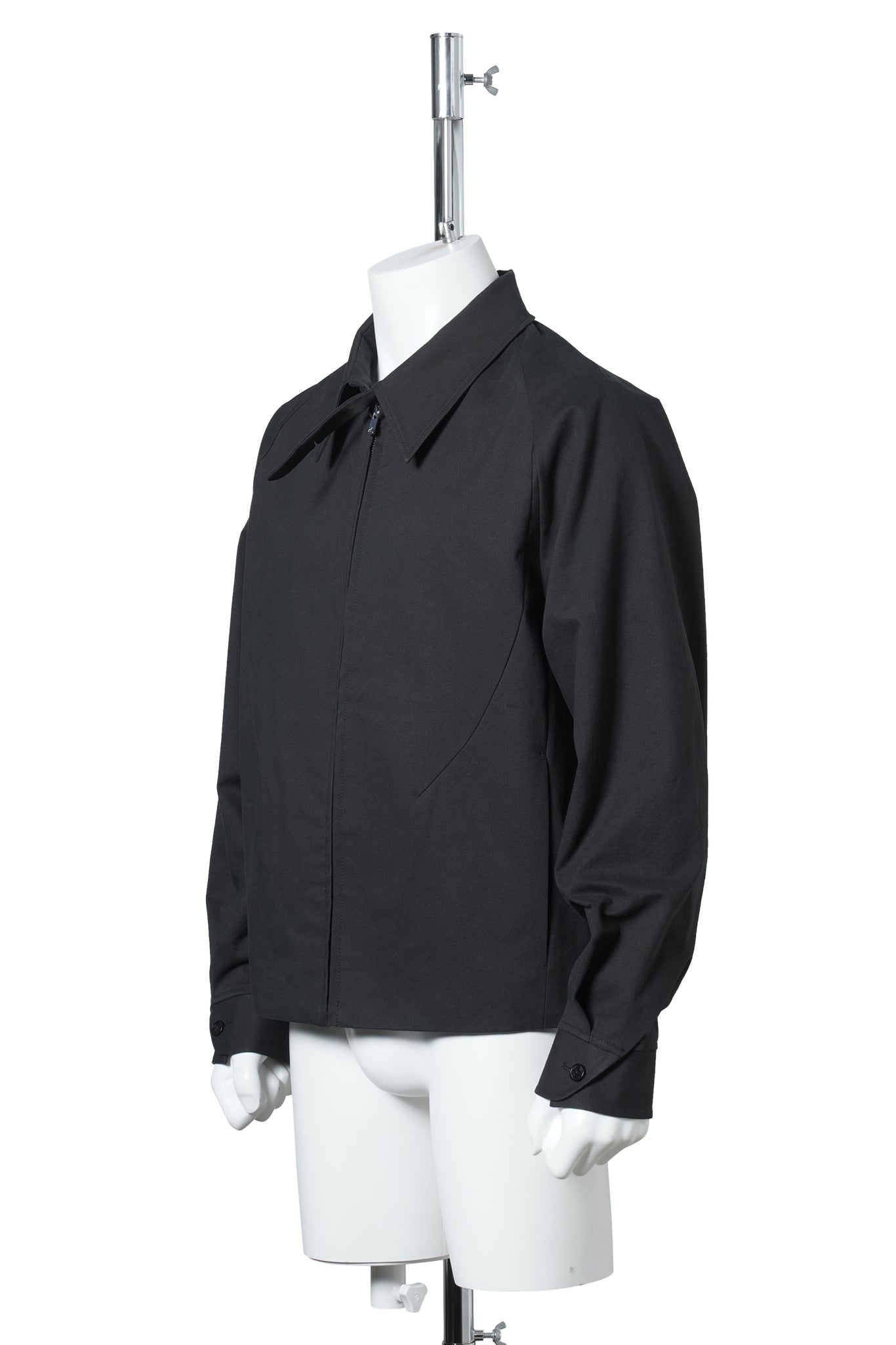 A JACKET (ARCHIVE) / BLACK