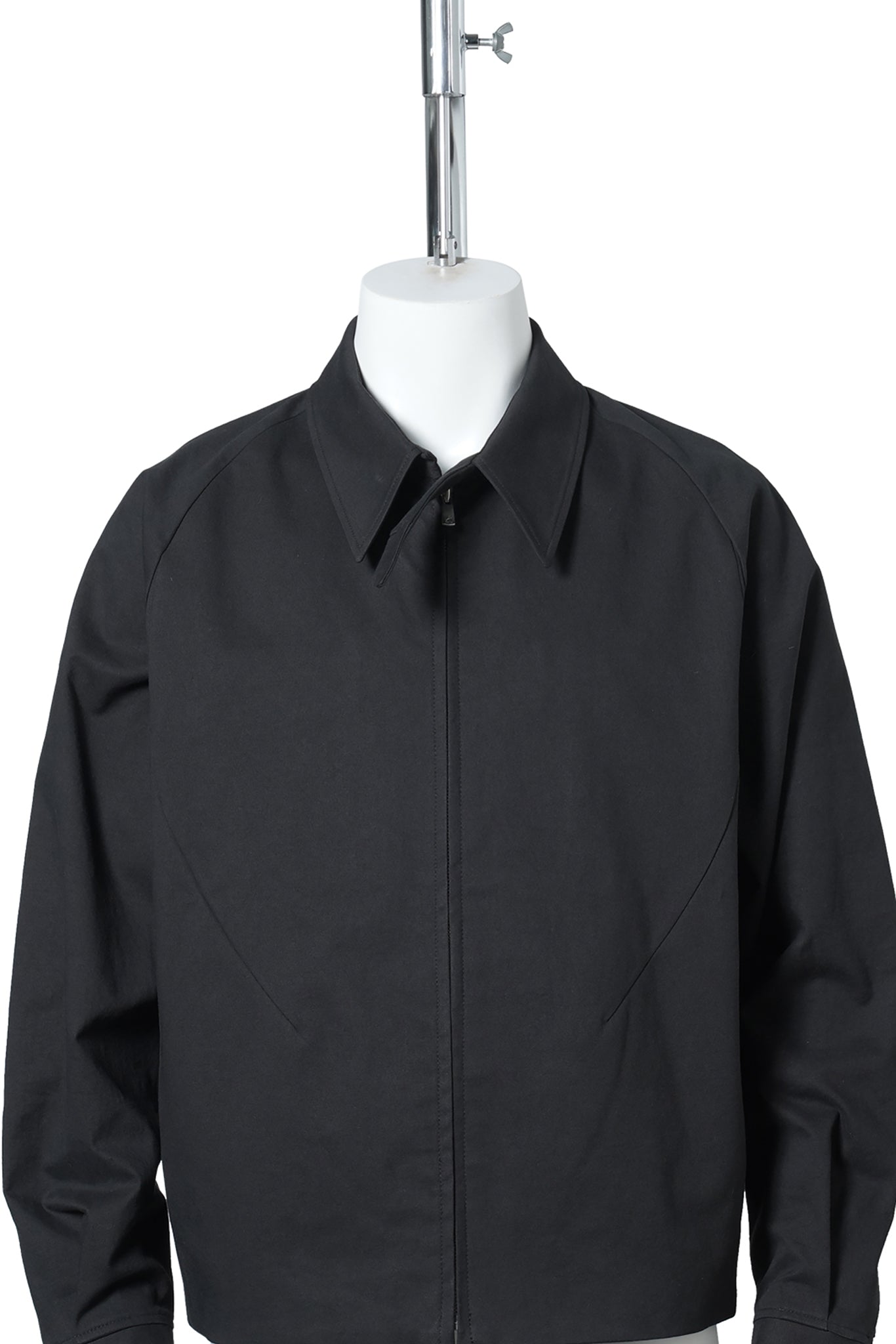A JACKET (ARCHIVE) / BLACK