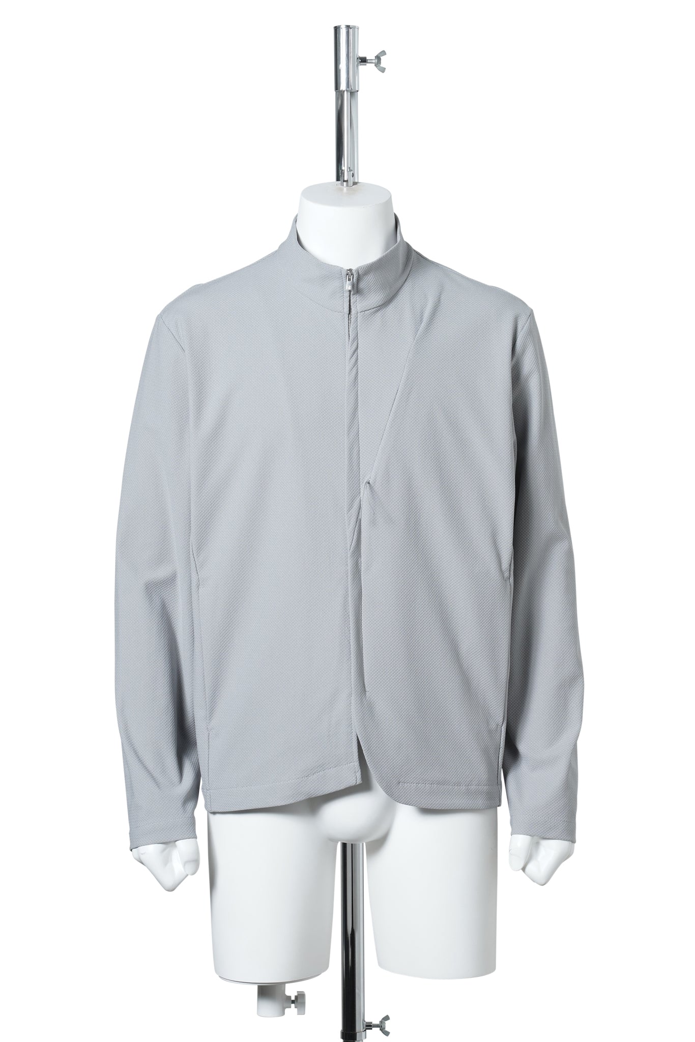 TRACK JACKET (ARCHIVE) / GREY