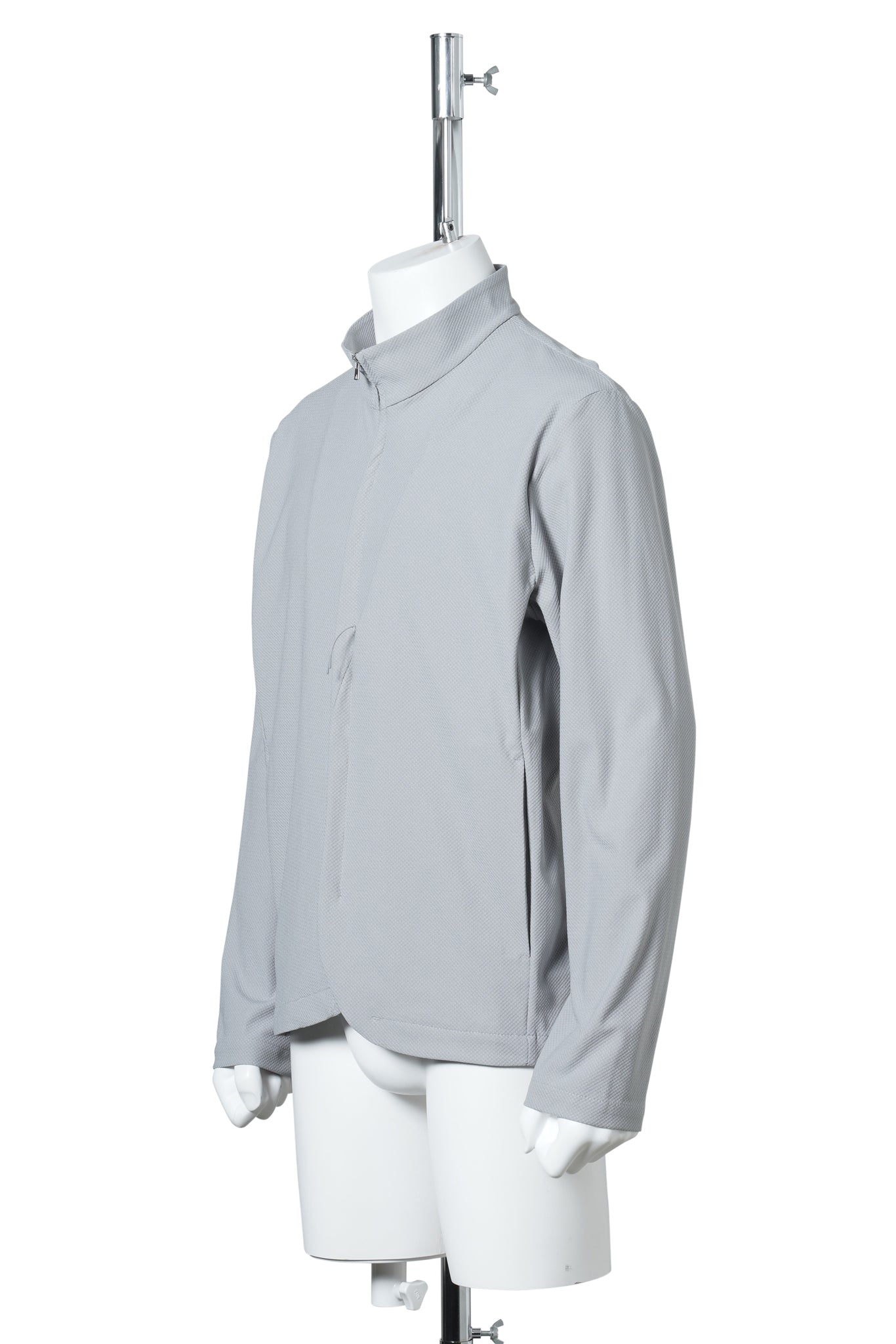 TRACK JACKET (ARCHIVE) / GREY