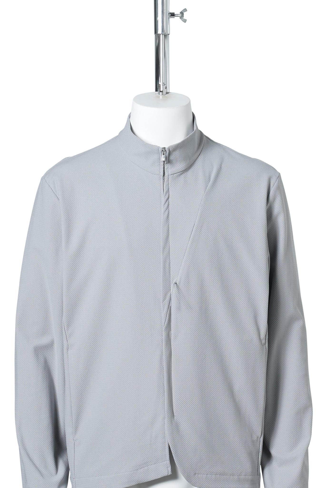 TRACK JACKET (ARCHIVE) / GREY