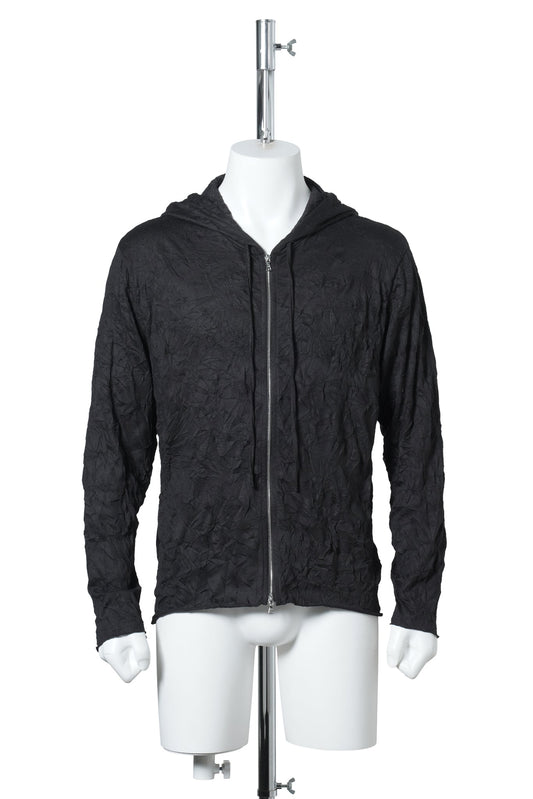 ZIP HOODIE (ARCHIVE) / BLACK