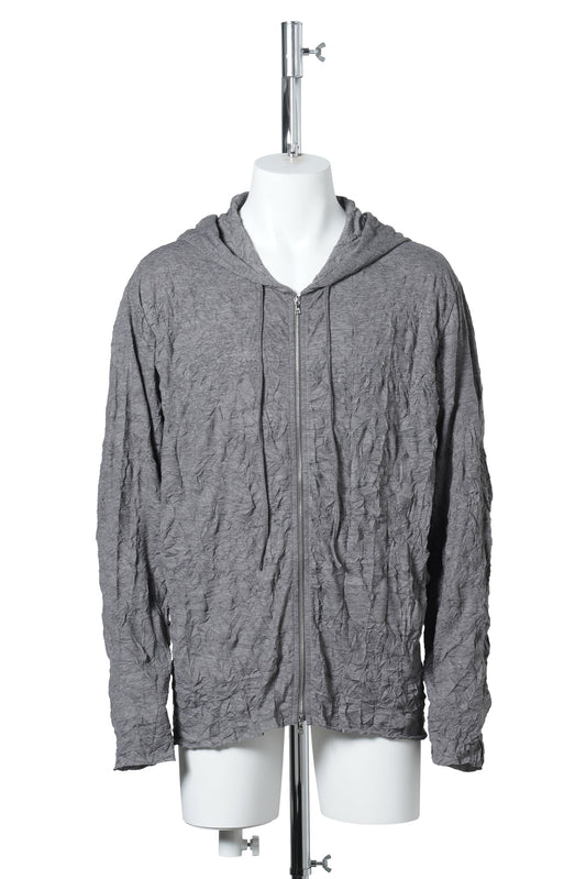 ZIP HOODIE (ARCHIVE) / GREY