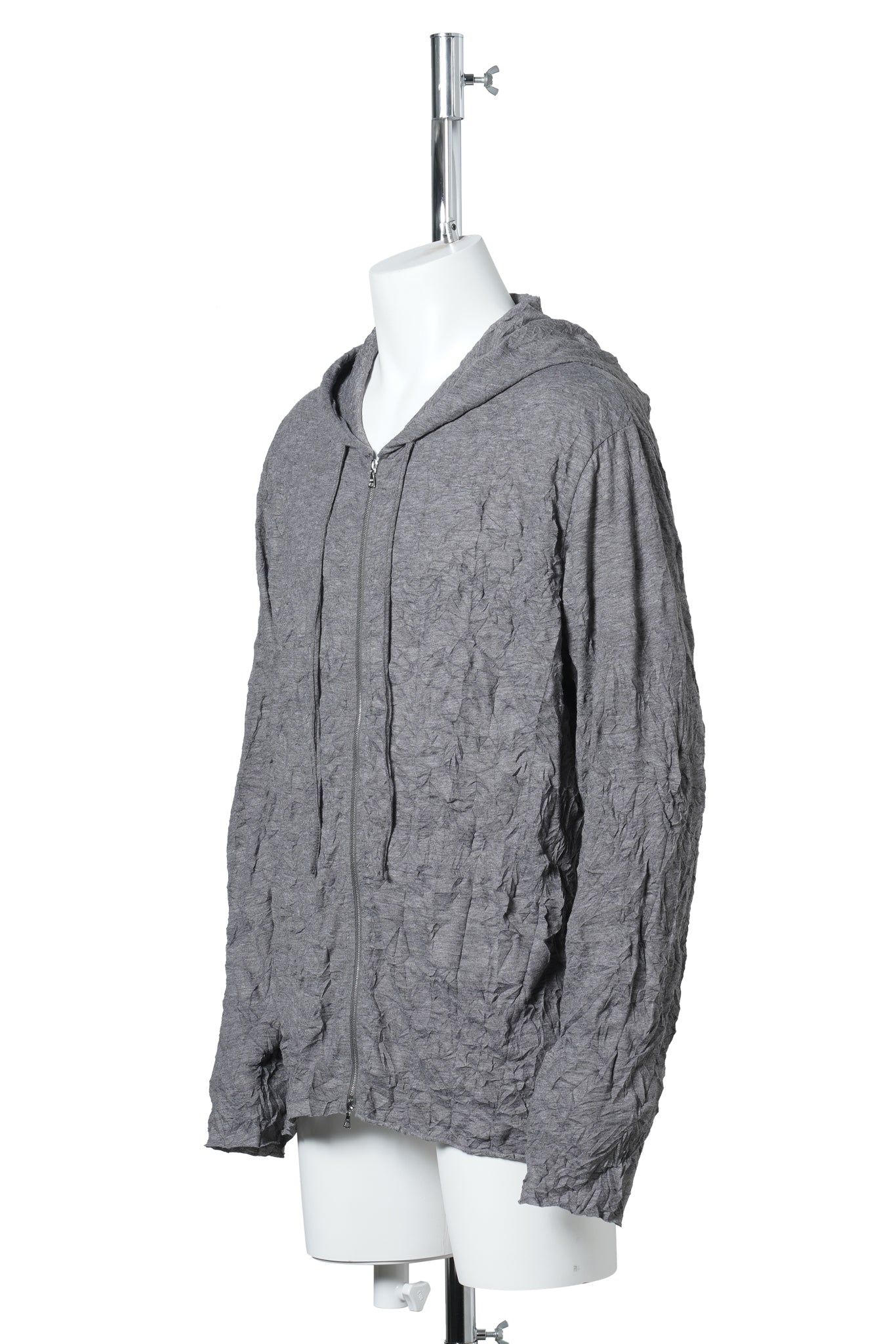 ZIP HOODIE (ARCHIVE) / GREY