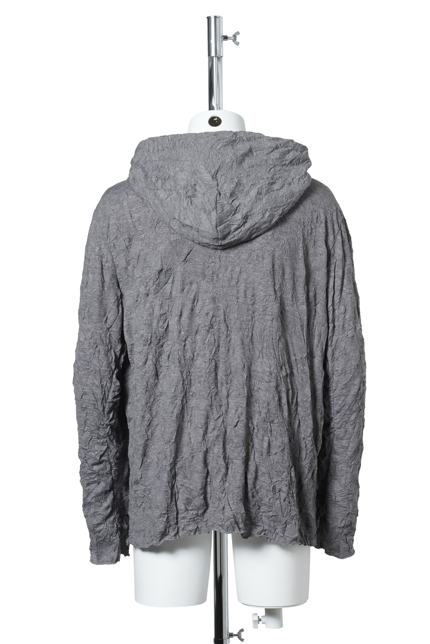 ZIP HOODIE (ARCHIVE) / GREY