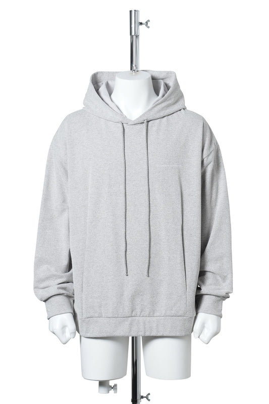 WORK HOODIE (ARCHIVE) / GREY BLENDED