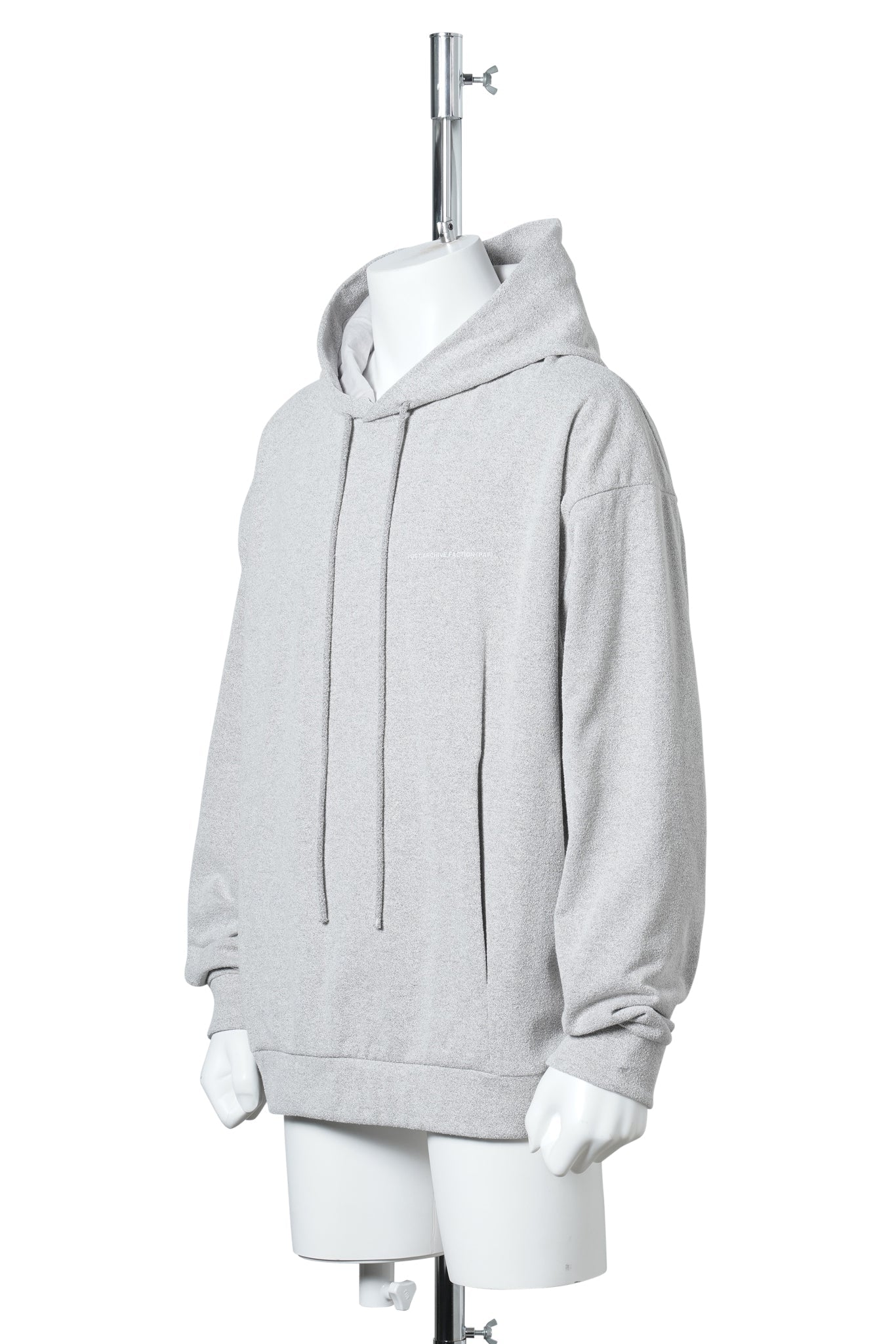 WORK HOODIE (ARCHIVE) / GREY BLENDED