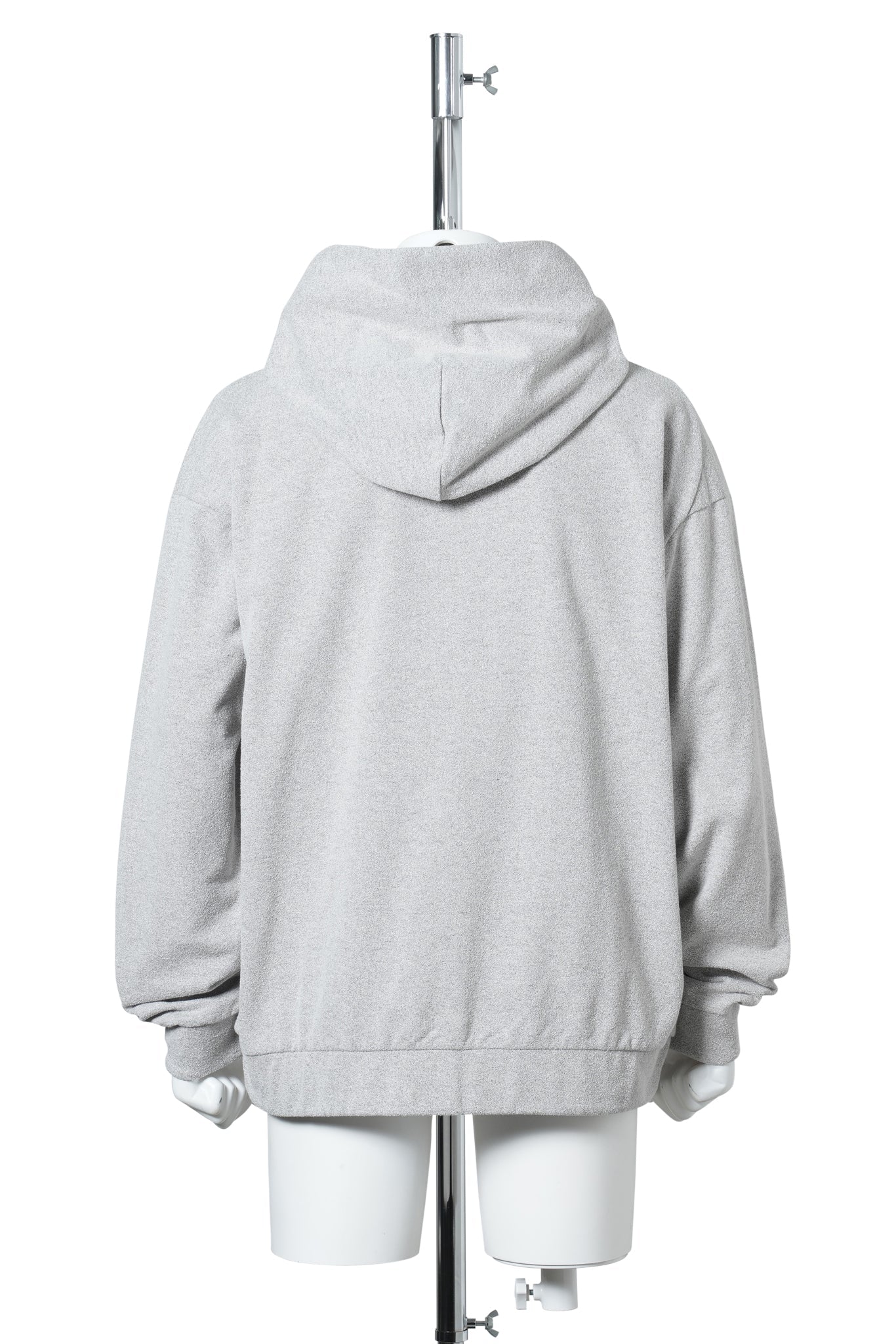 WORK HOODIE (ARCHIVE) / GREY BLENDED