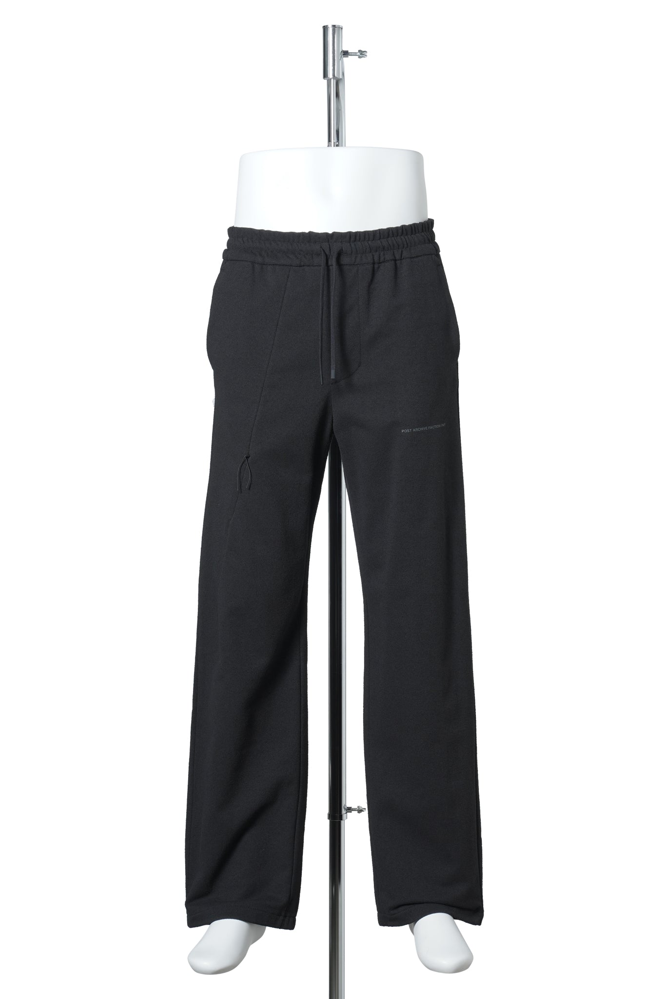 WORK TRACK PANTS (ARCHIVE) / BLACK