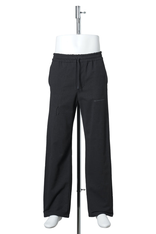 WORK TRACK PANTS (ARCHIVE) / BLACK