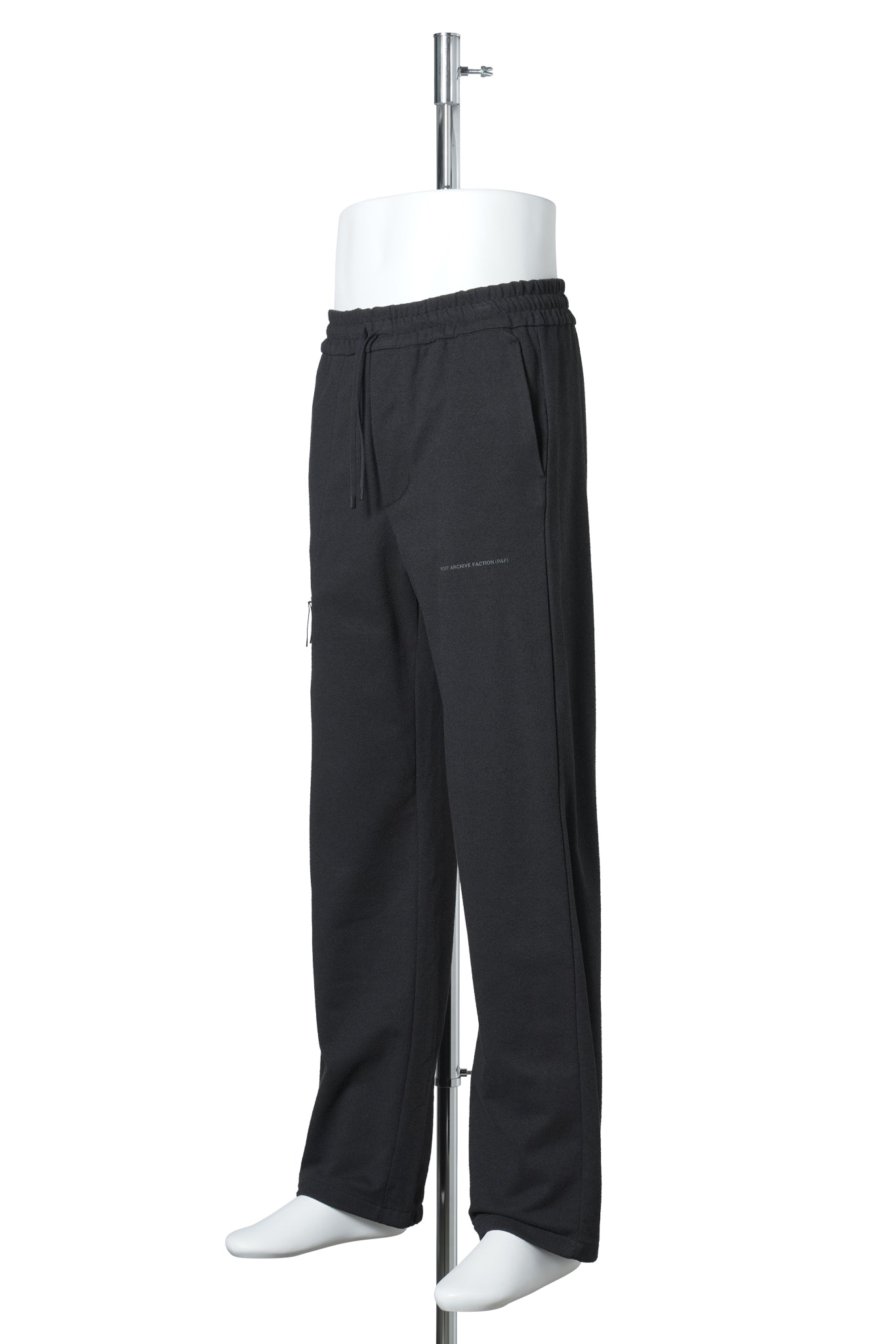 WORK TRACK PANTS (ARCHIVE) / BLACK
