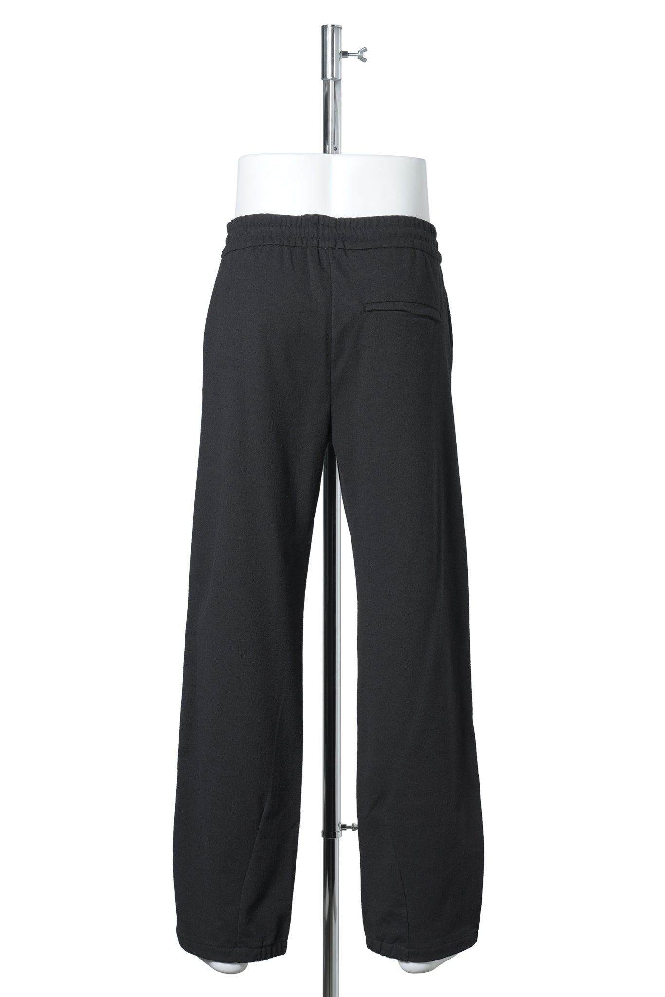 WORK TRACK PANTS (ARCHIVE) / BLACK