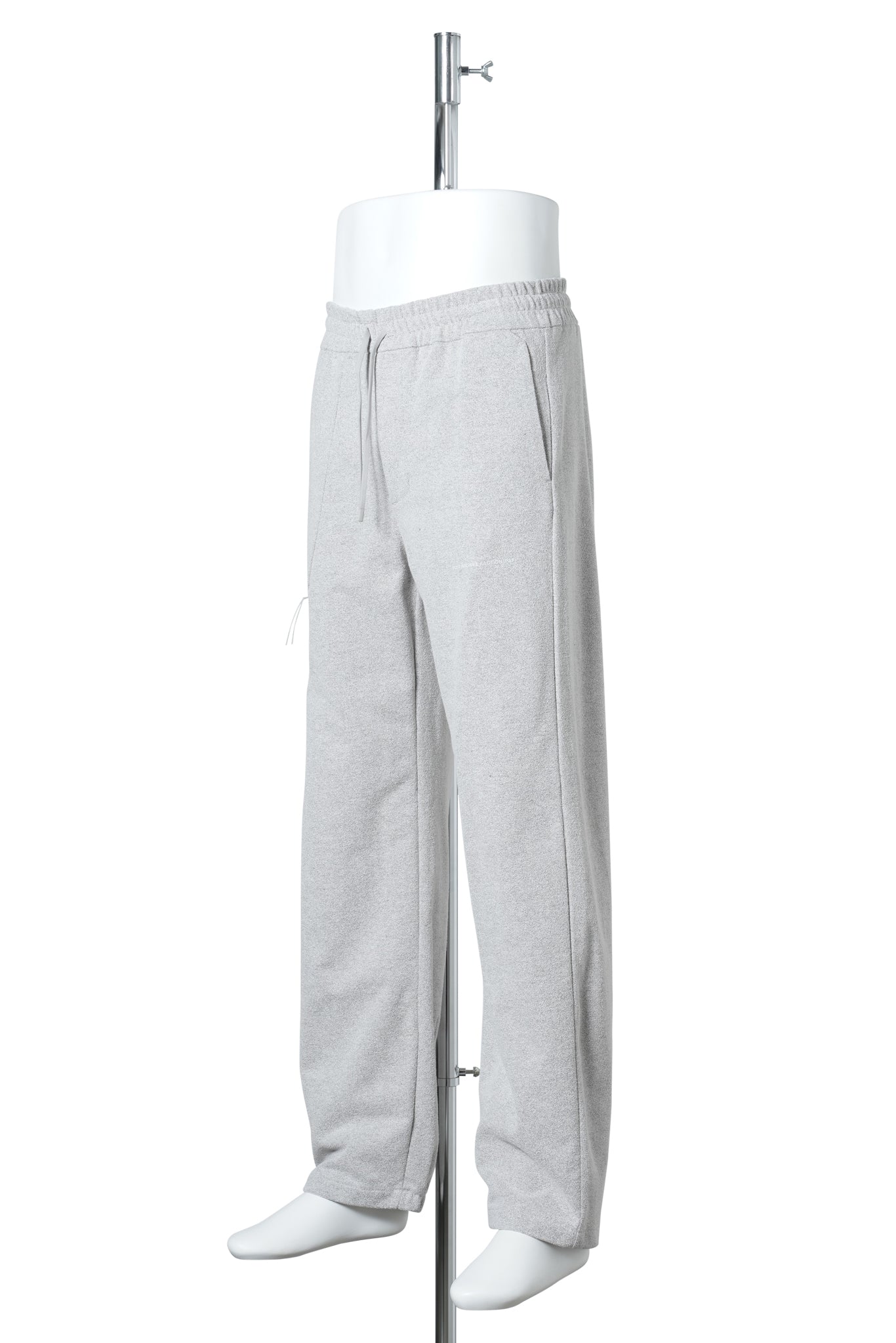 WORK TRACK PANTS (ARCHIVE) / GREY BLENDED