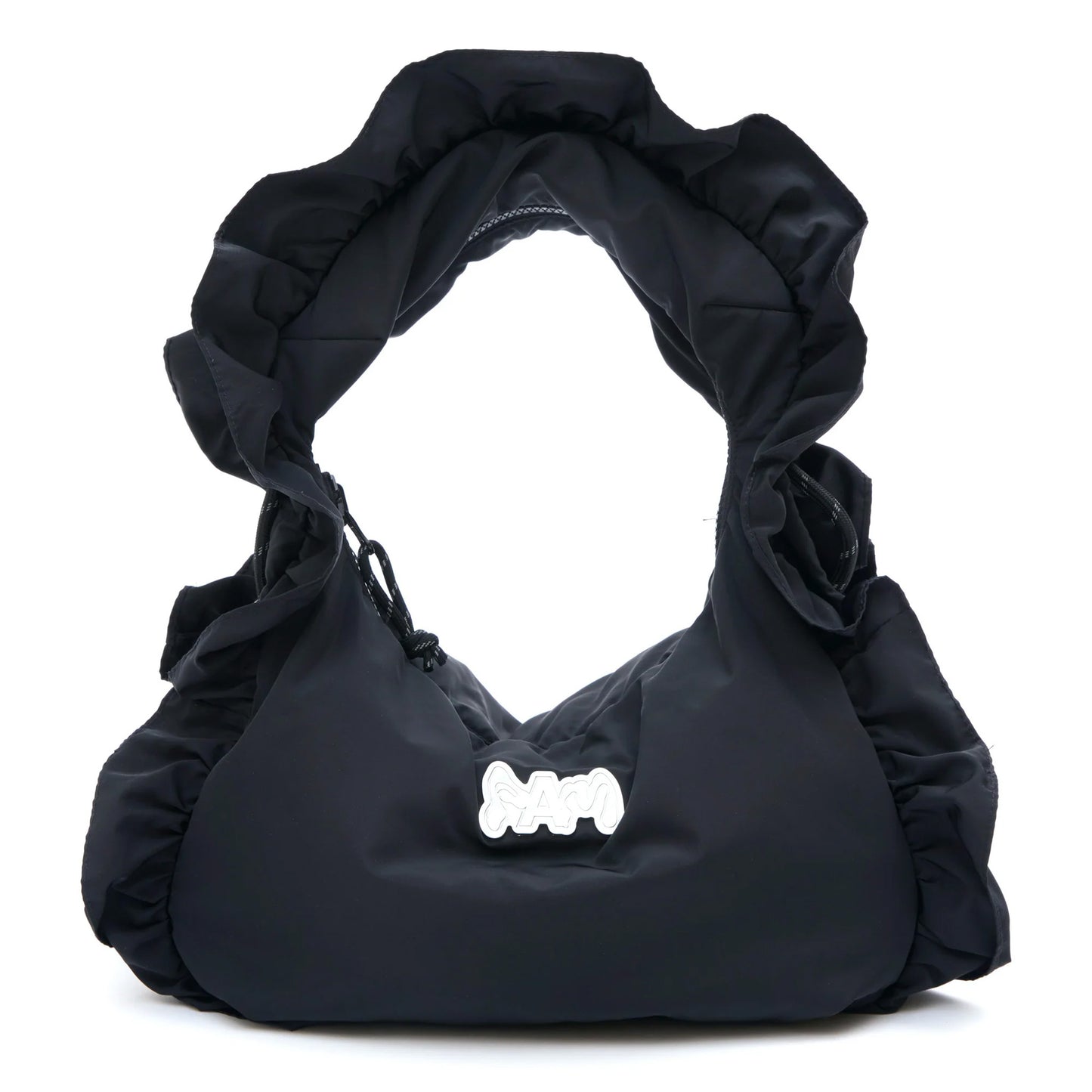 TAROT BAG - FRILLS / BLACK FRILL