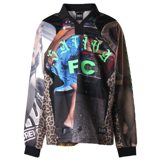 SATIVA FC (MARTINE SYMS) JERSEY / COLLAGE