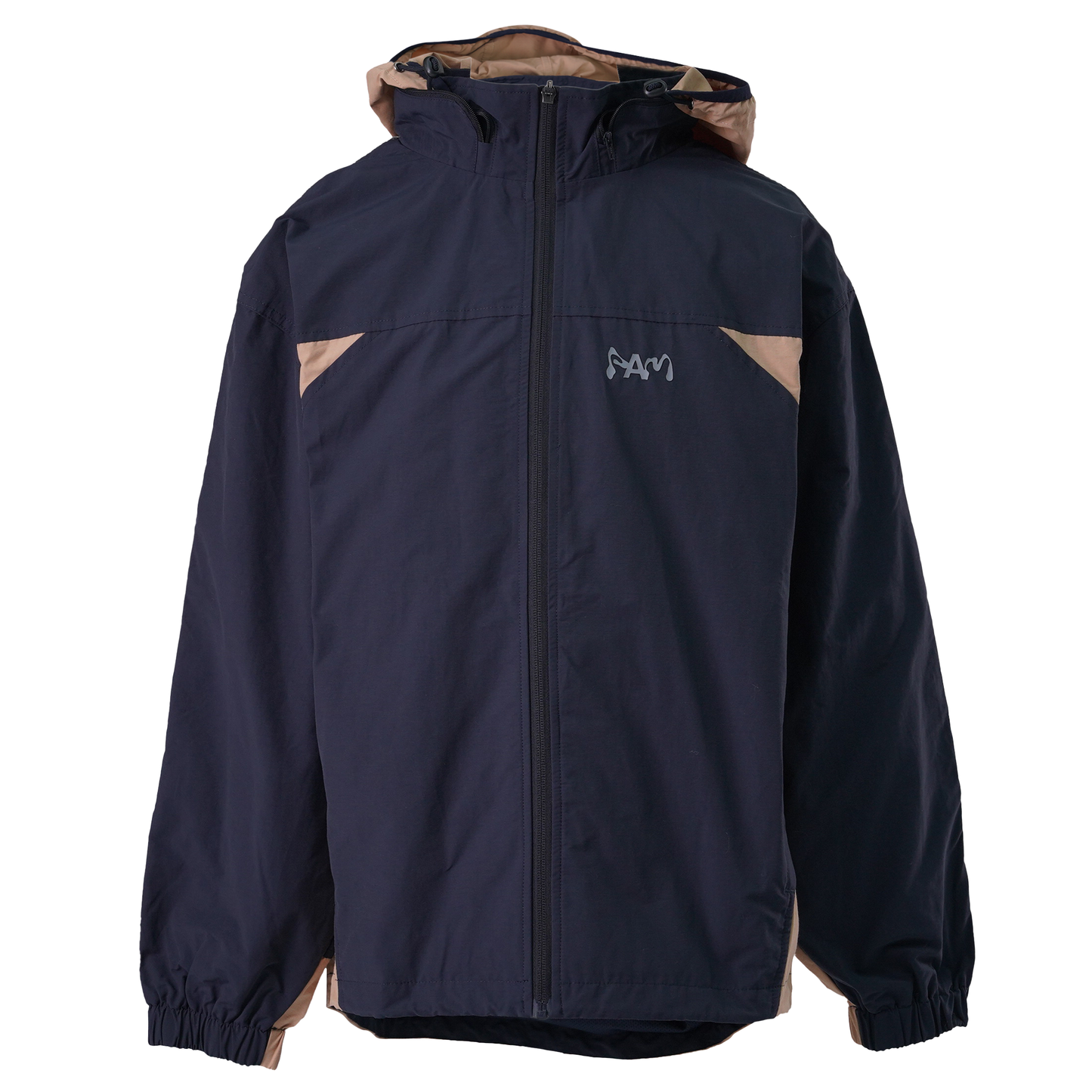 THE LOFT SHELL JACKET / NAVY