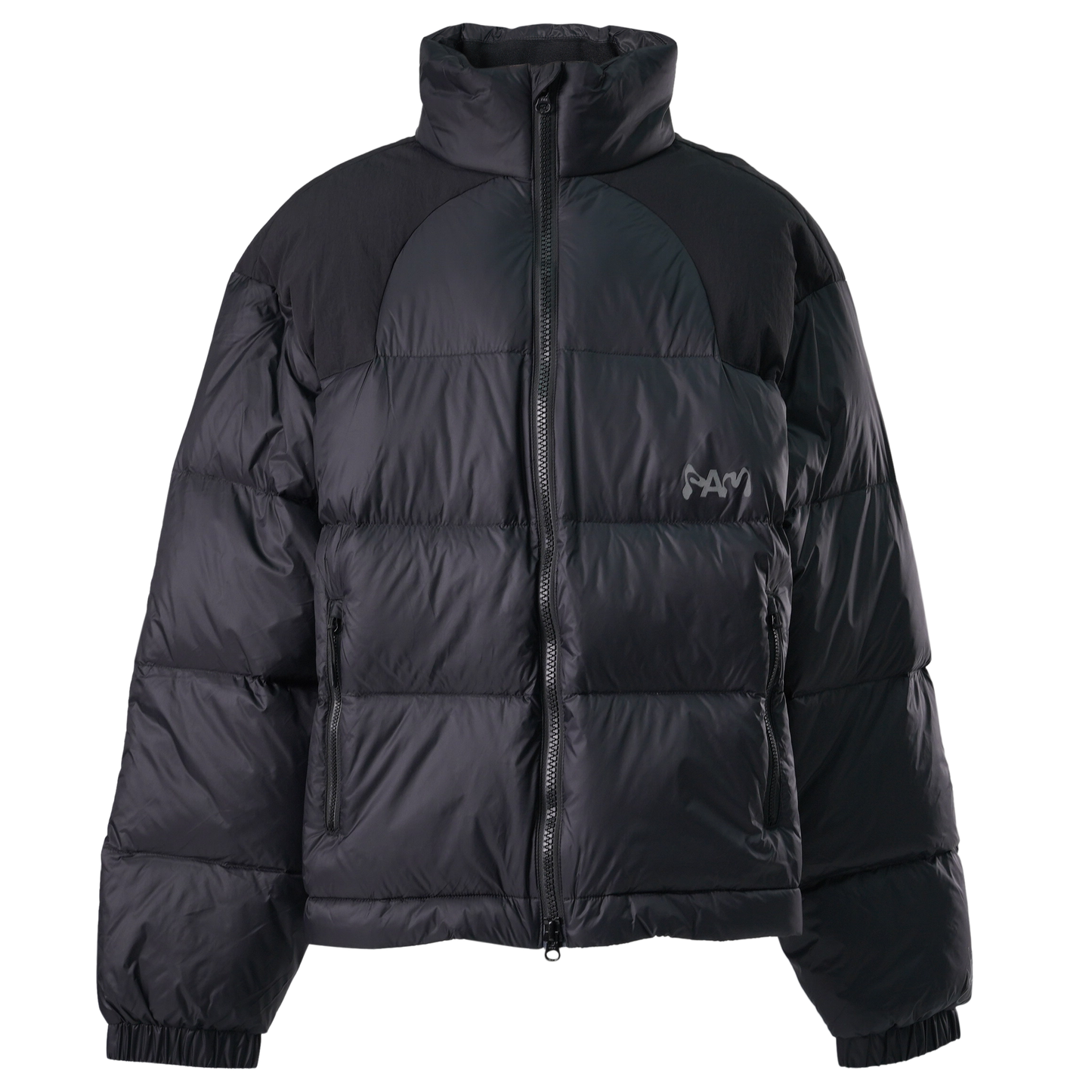 STREAM DOWN PUFFER JACKET / BLACK