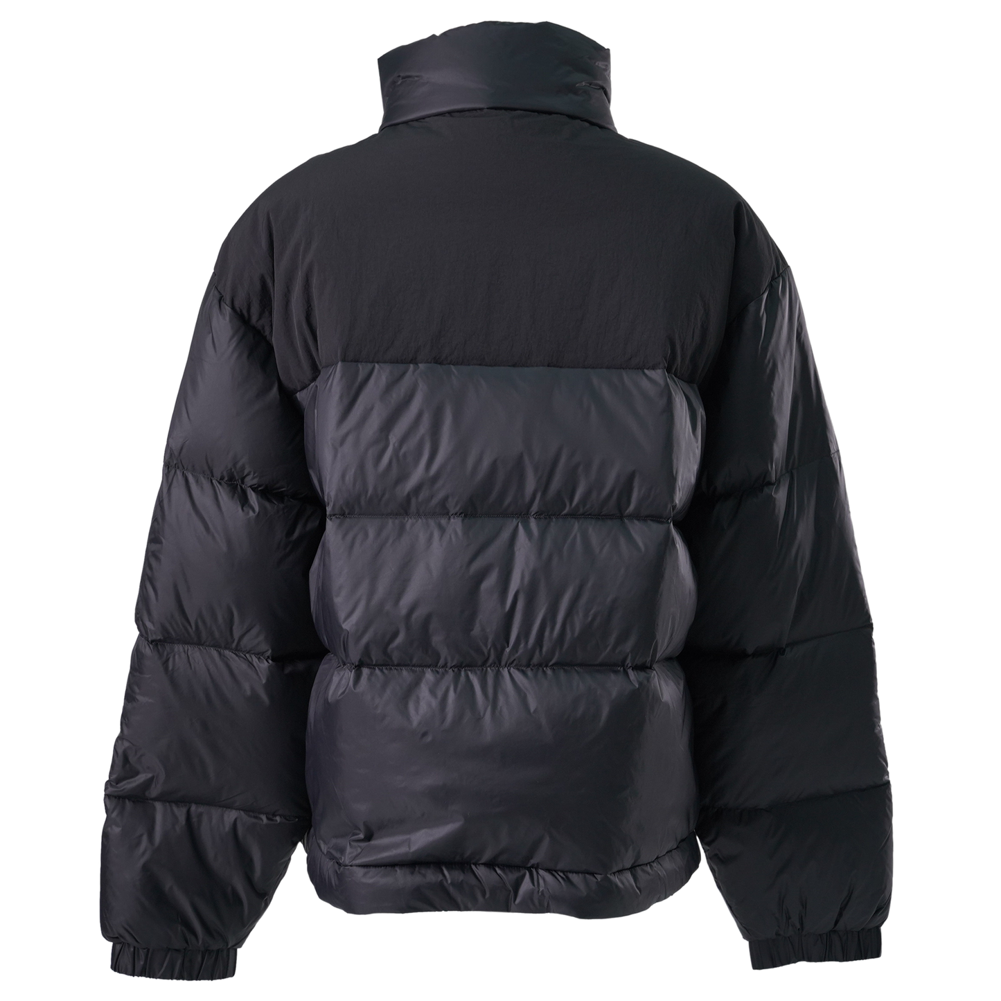 STREAM DOWN PUFFER JACKET / BLACK