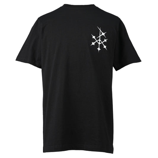 “KAOZ MAGIK TEE” / BLACK