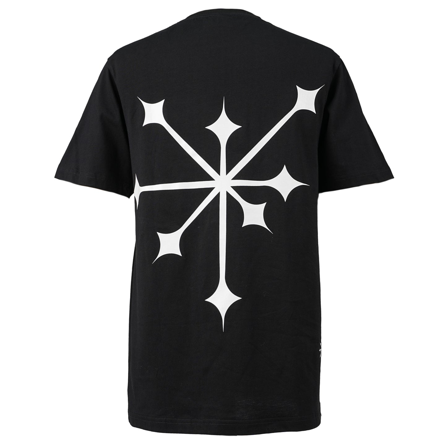 “KAOZ MAGIK TEE” / BLACK