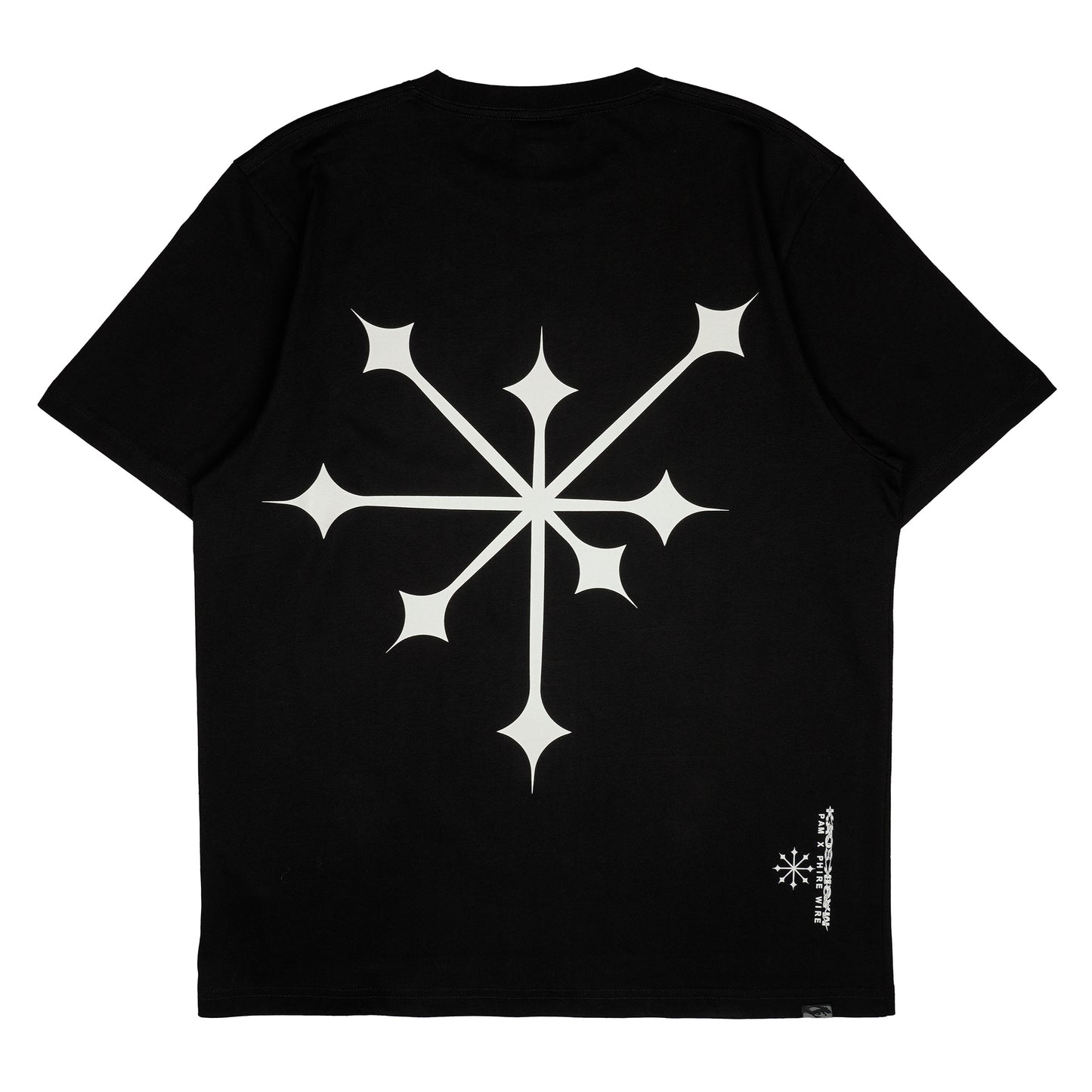 “KAOZ MAGIK TEE” / BLACK