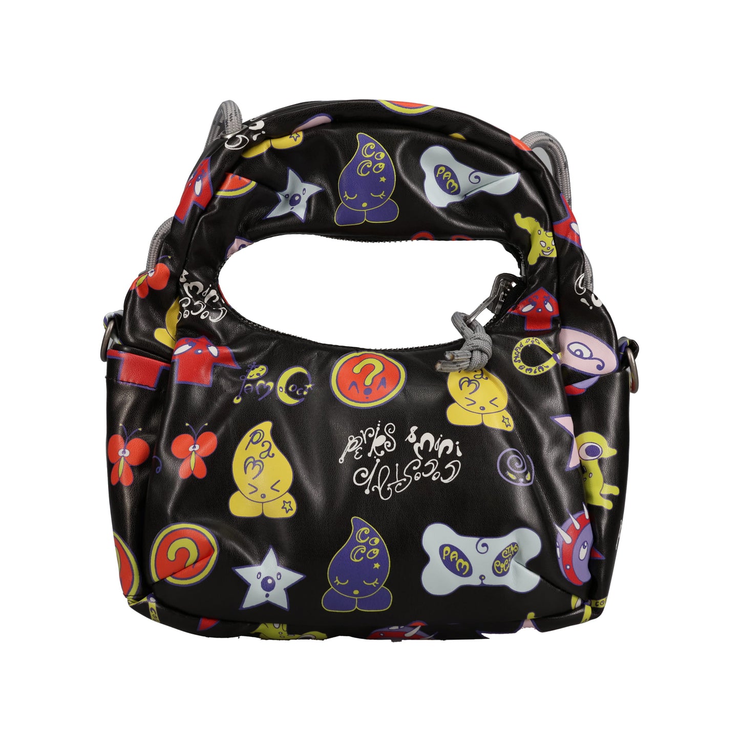 SOUVENIR MINI TAROT BAG - COCO STAR / AOP