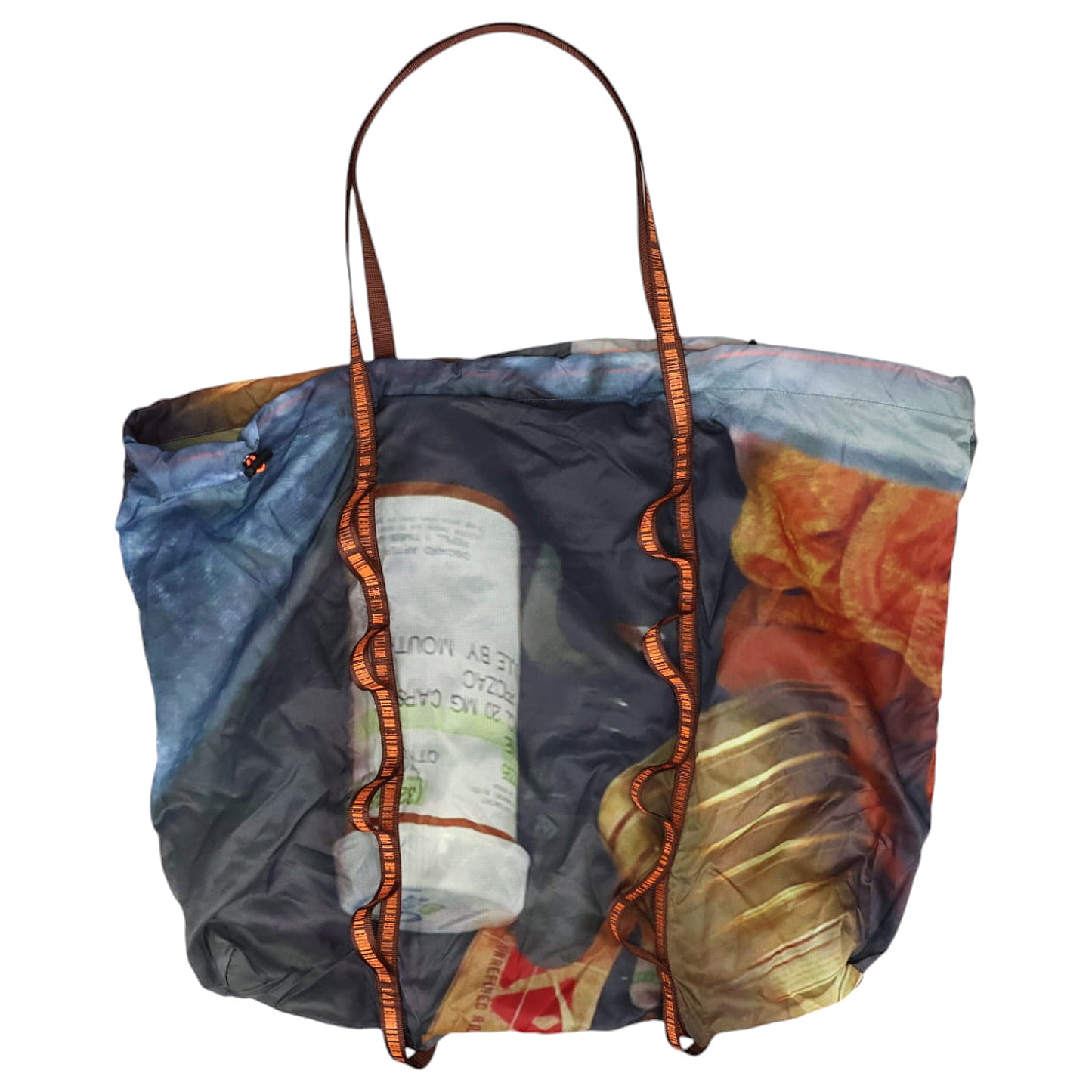 INFORMATION FLOW LIGHT WEIGHT BAG - MARTINE SYMS / MULTI